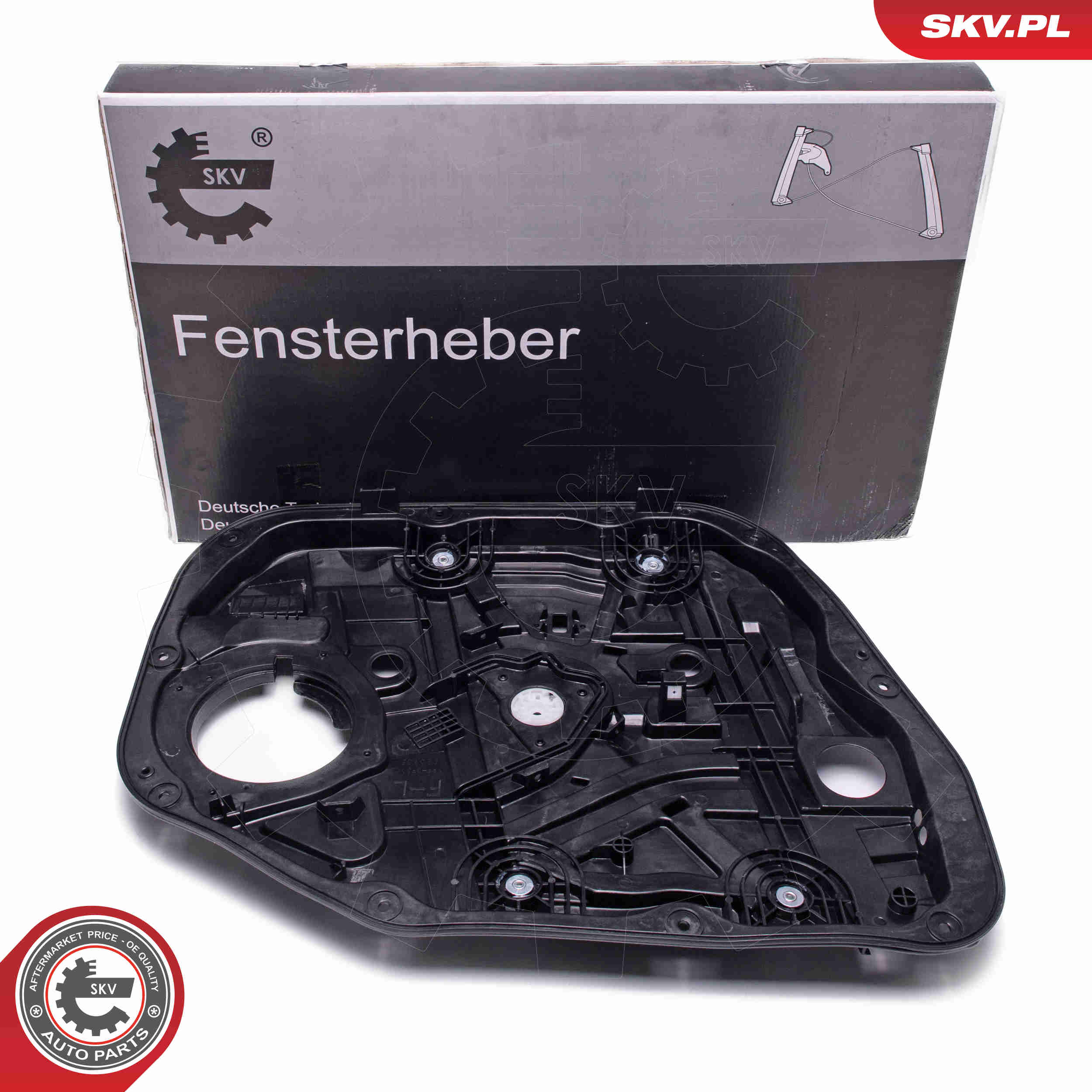 Window Regulator - 51SKV395 ESEN SKV