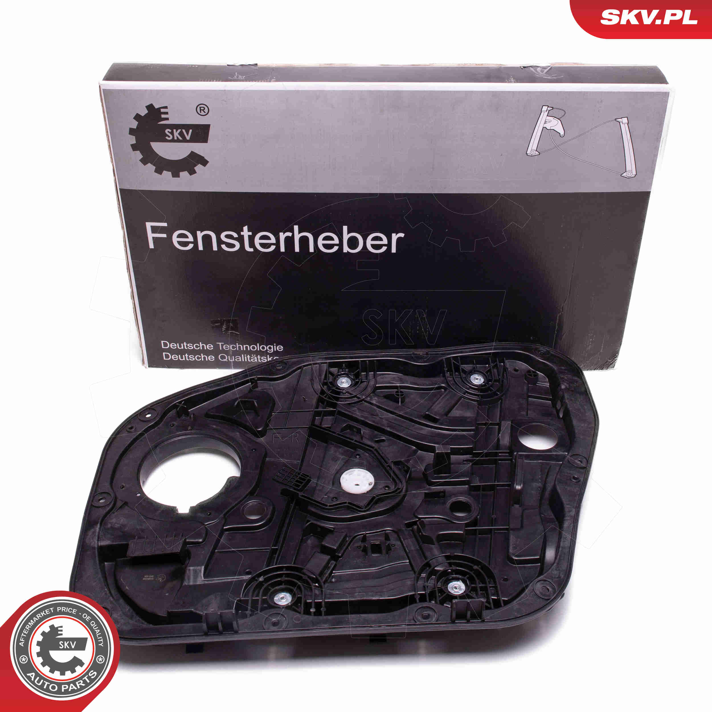 Window Regulator - 51SKV396 ESEN SKV