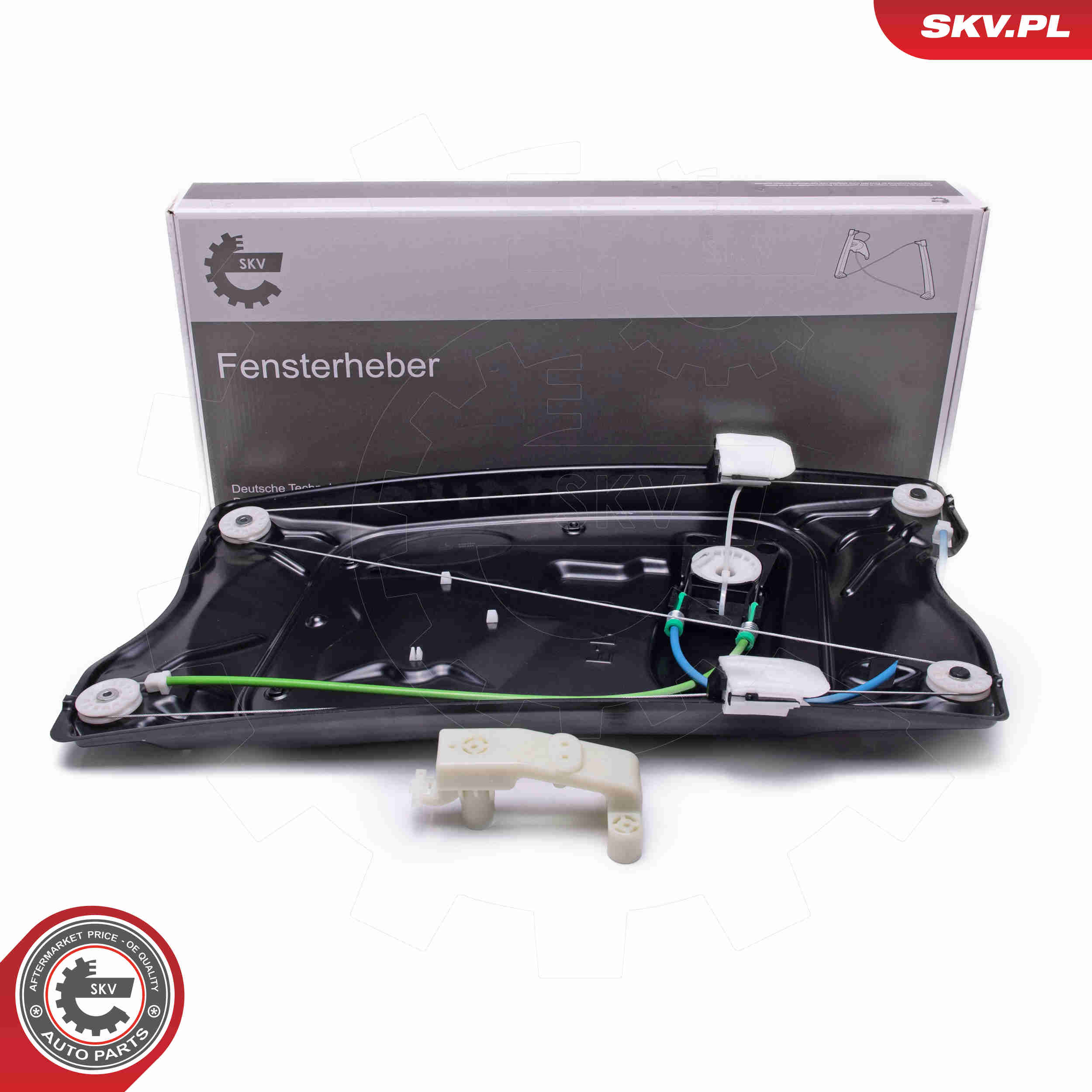 Window Regulator - 51SKV416 ESEN SKV