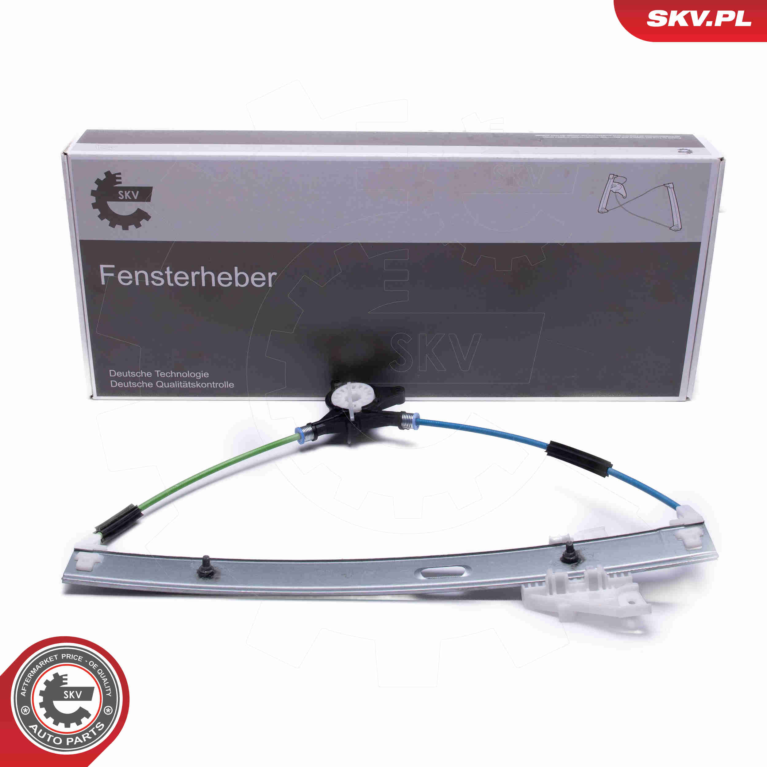 Window Regulator - 51SKV432 ESEN SKV