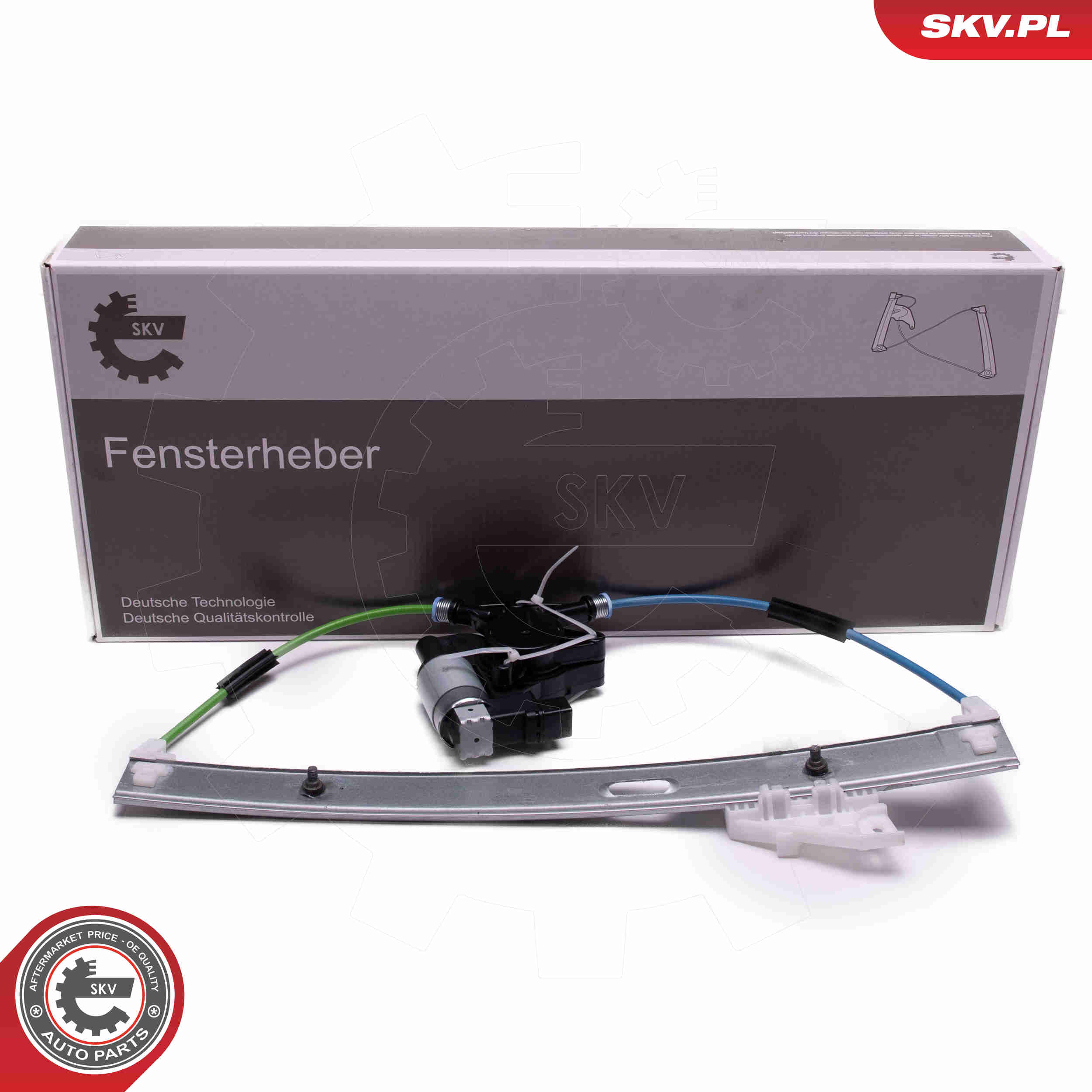 Window Regulator - 51SKV436 ESEN SKV