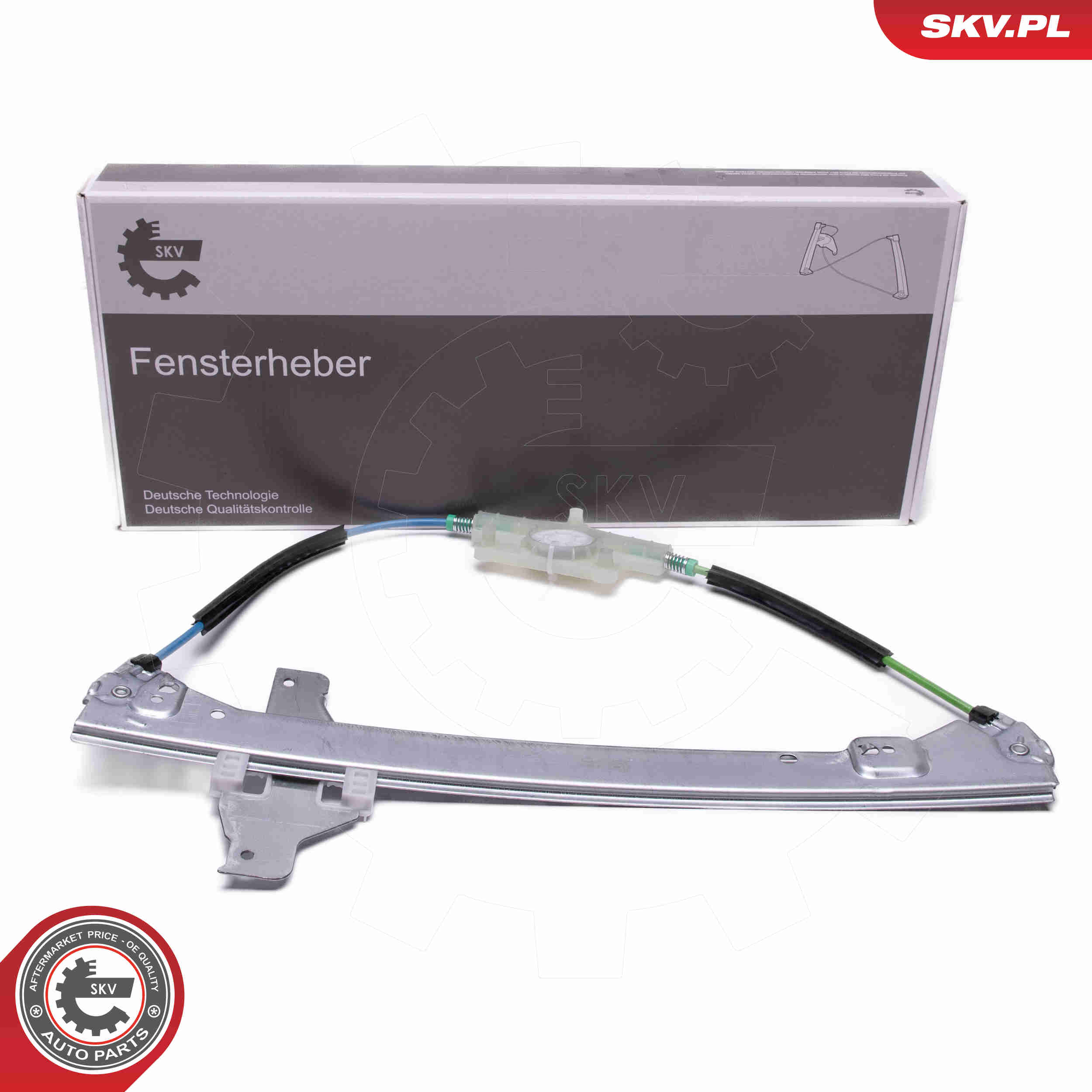 Window Regulator - 51SKV441 ESEN SKV