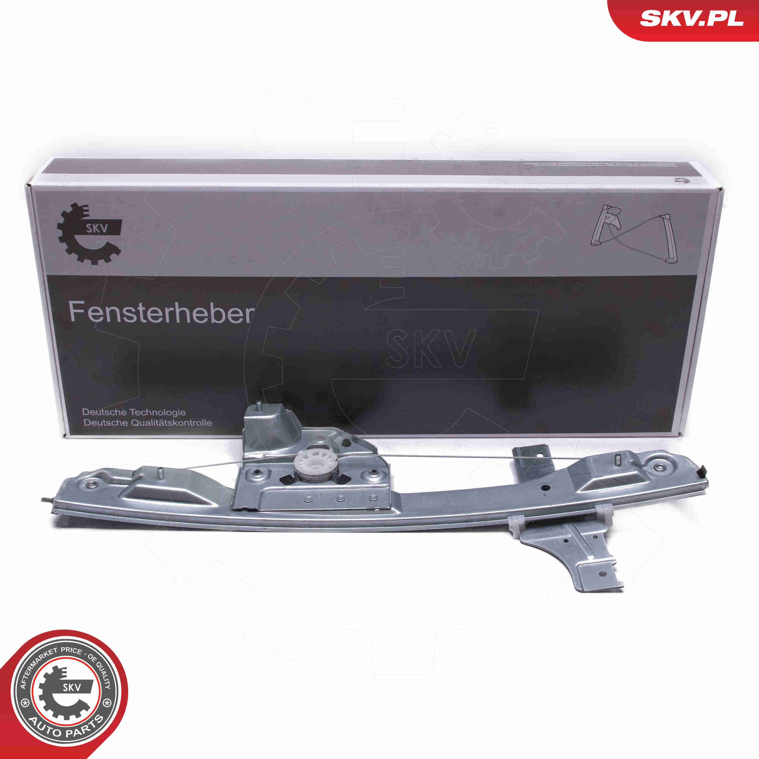 Window Regulator - 51SKV452 ESEN SKV