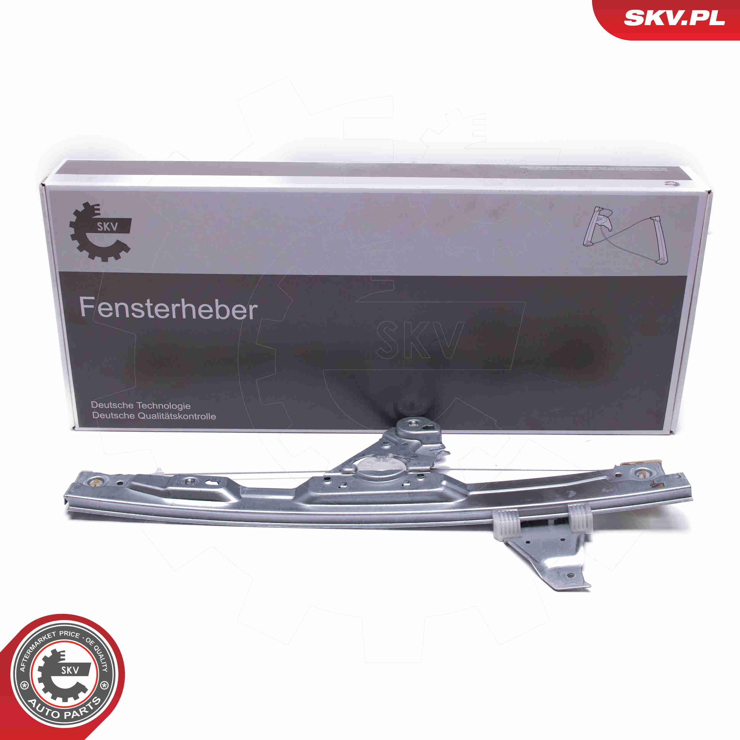 Window Regulator - 51SKV462 ESEN SKV