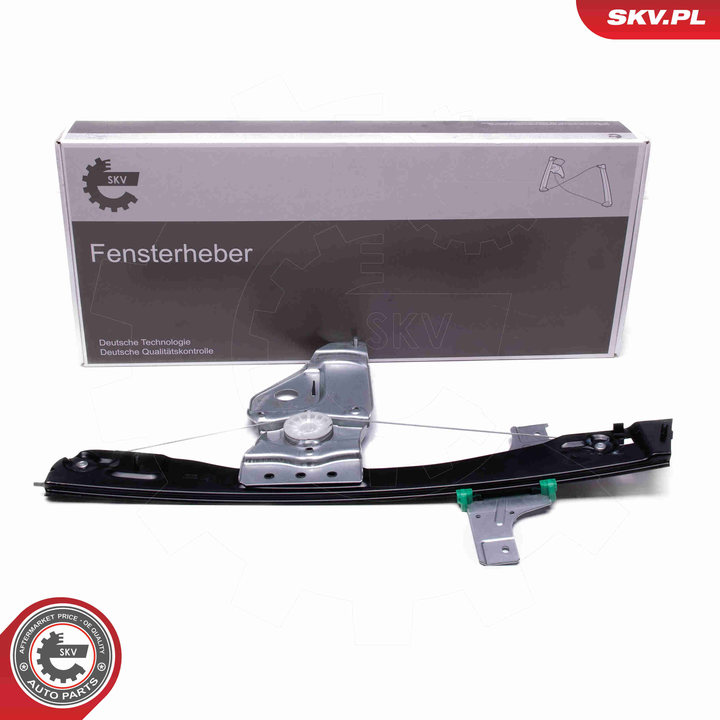 Window Regulator - 51SKV471 ESEN SKV