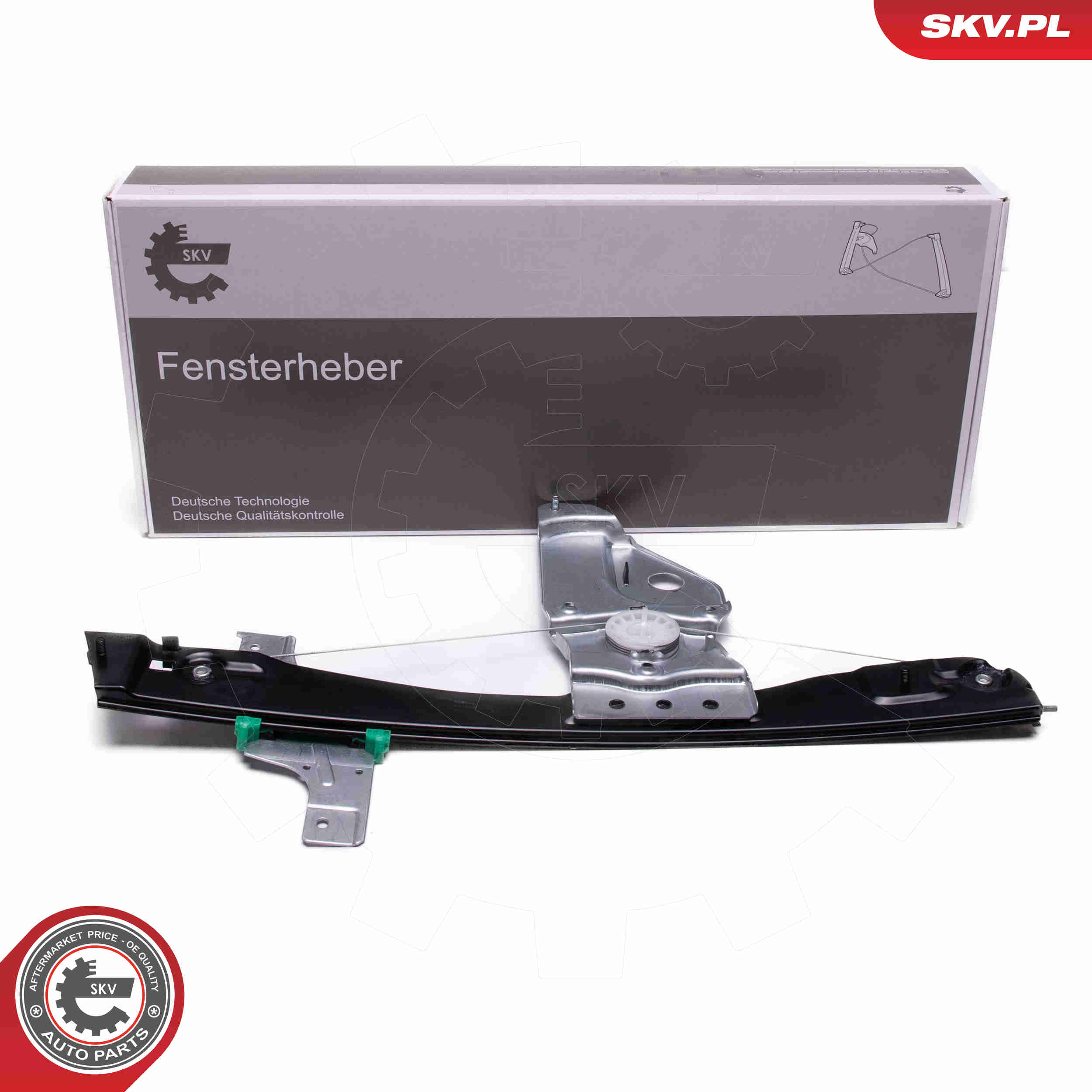 Window Regulator - 51SKV472 ESEN SKV