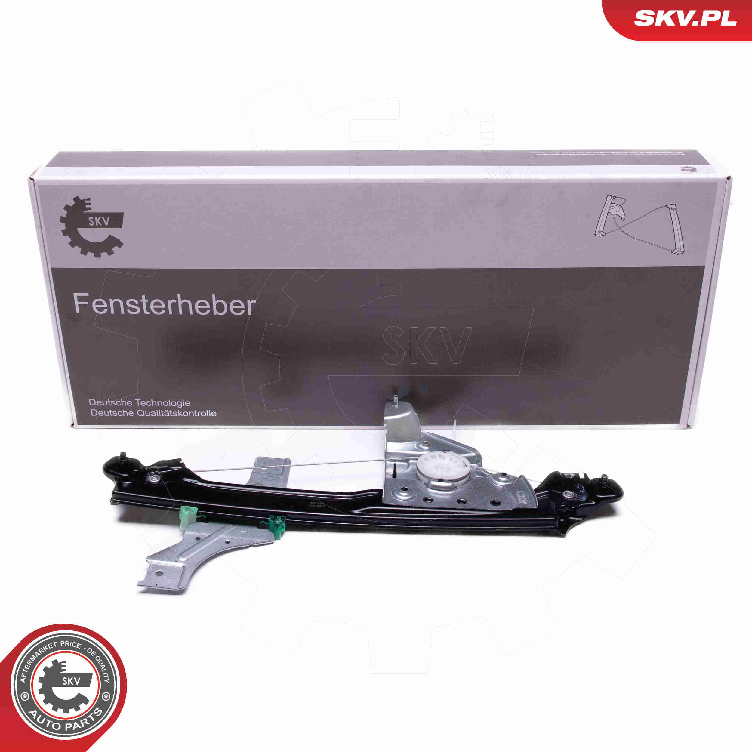 Window Regulator - 51SKV483 ESEN SKV