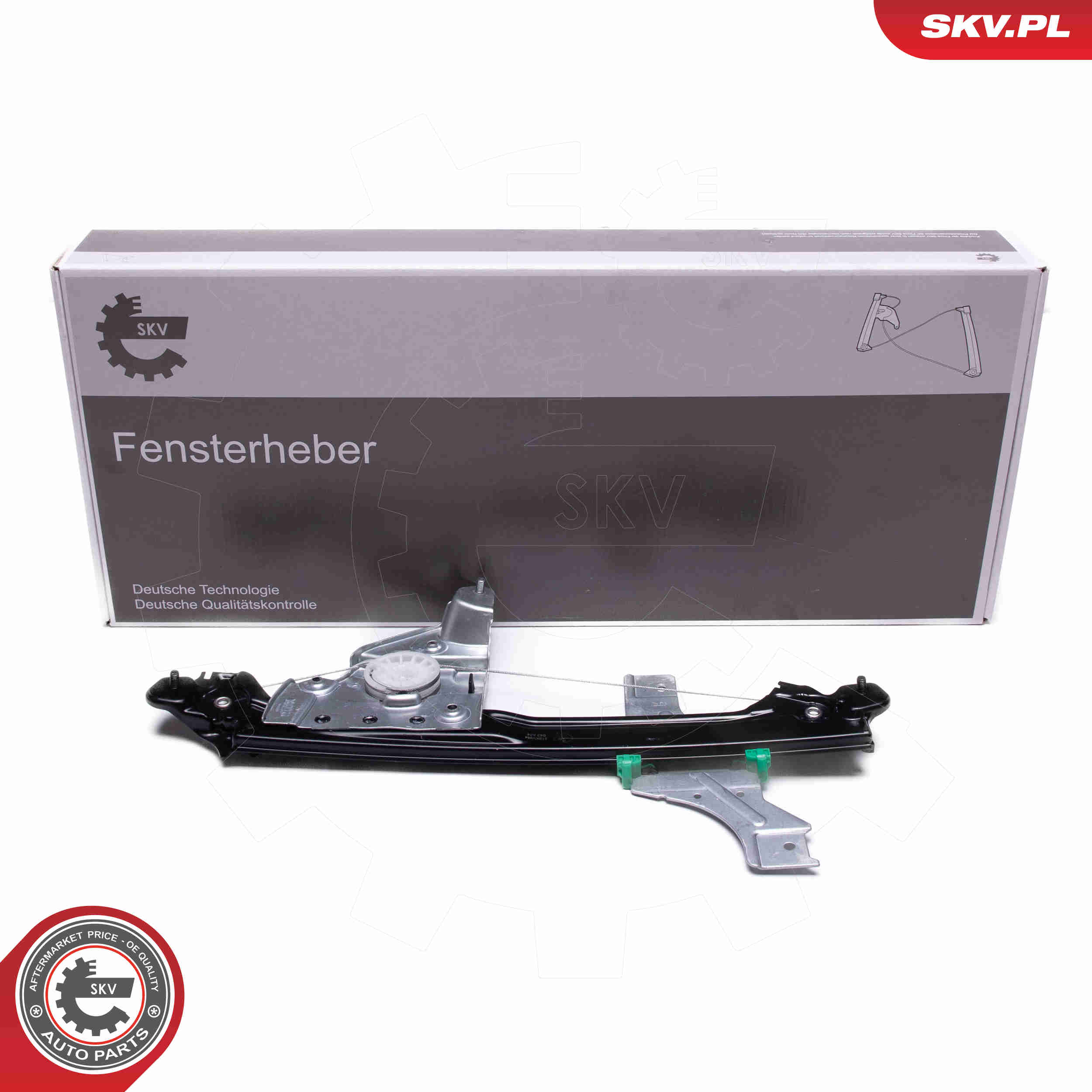 Window Regulator - 51SKV484 ESEN SKV