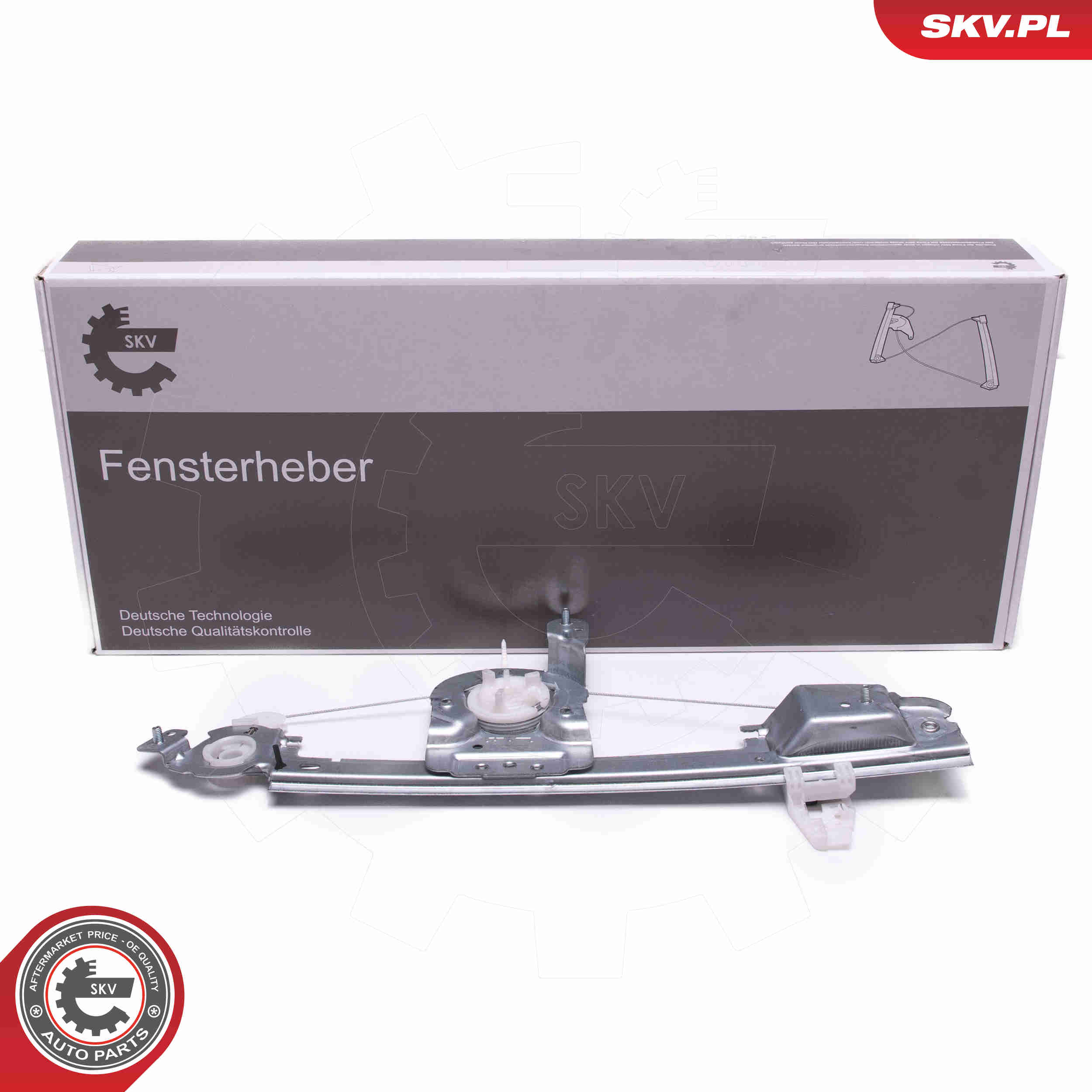 Window Regulator - 51SKV504 ESEN SKV
