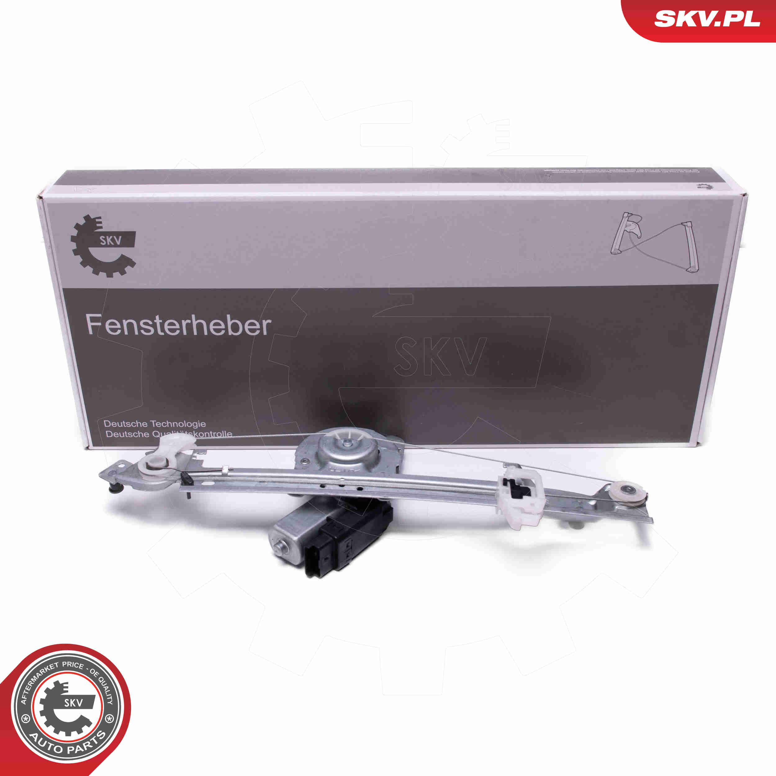Window Regulator - 51SKV507 ESEN SKV