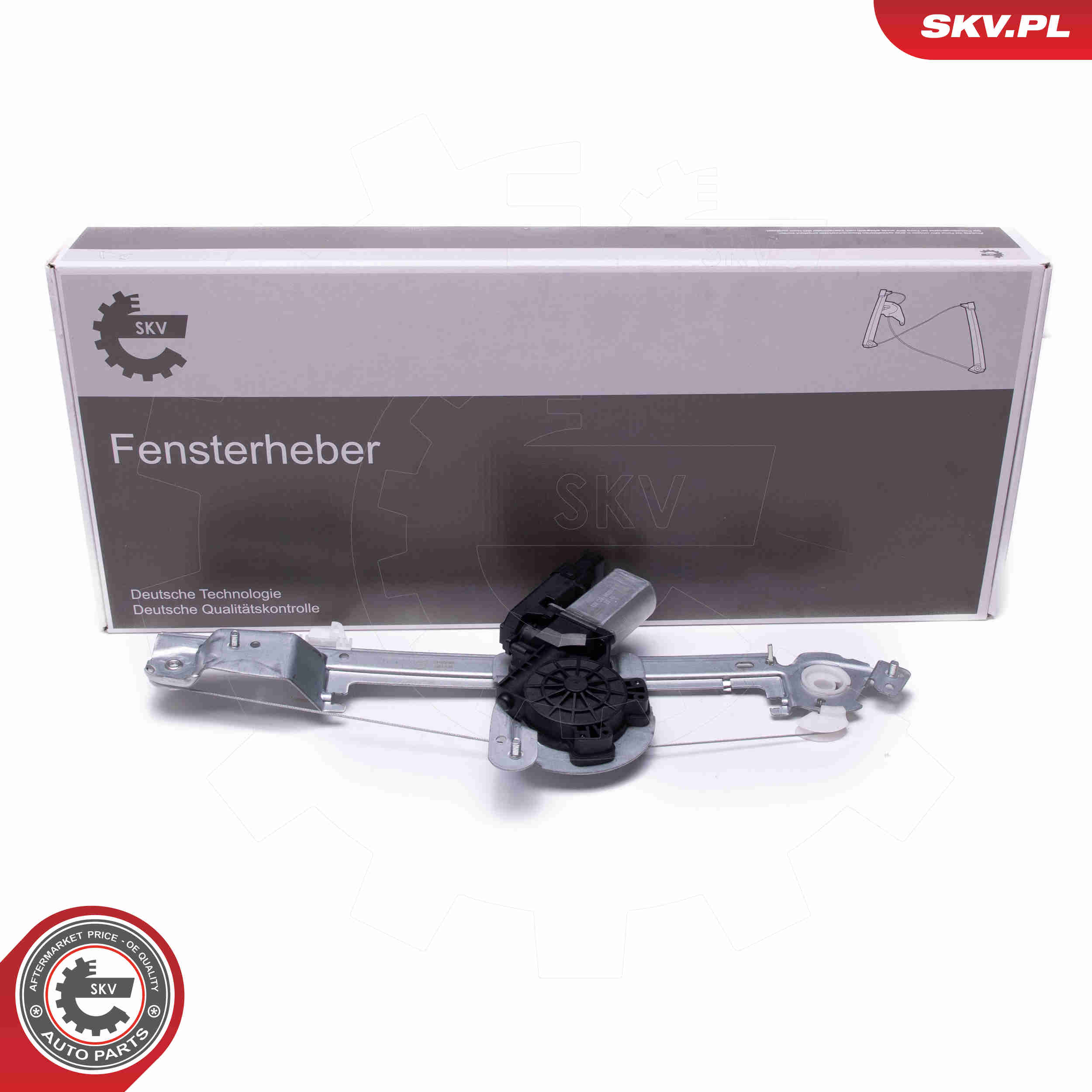 Window Regulator - 51SKV508 ESEN SKV