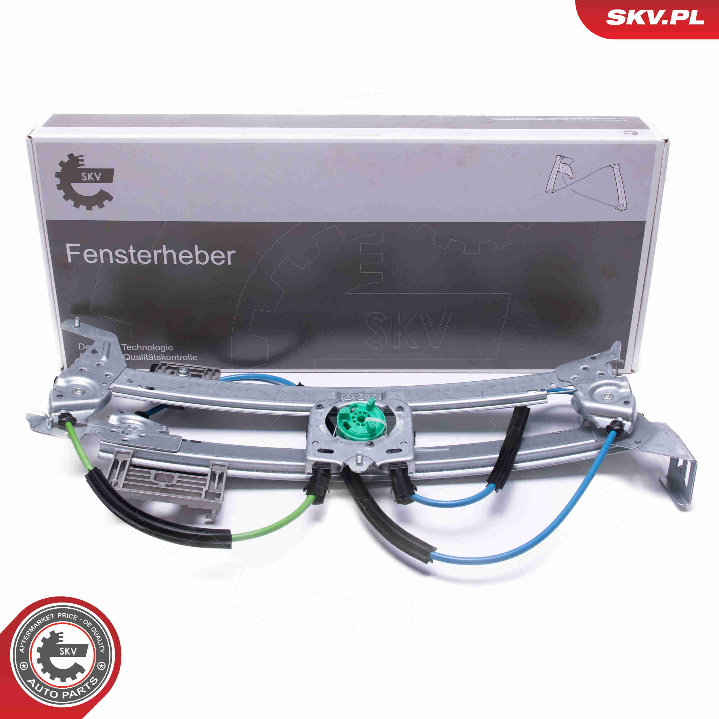 Window Regulator - 51SKV511 ESEN SKV