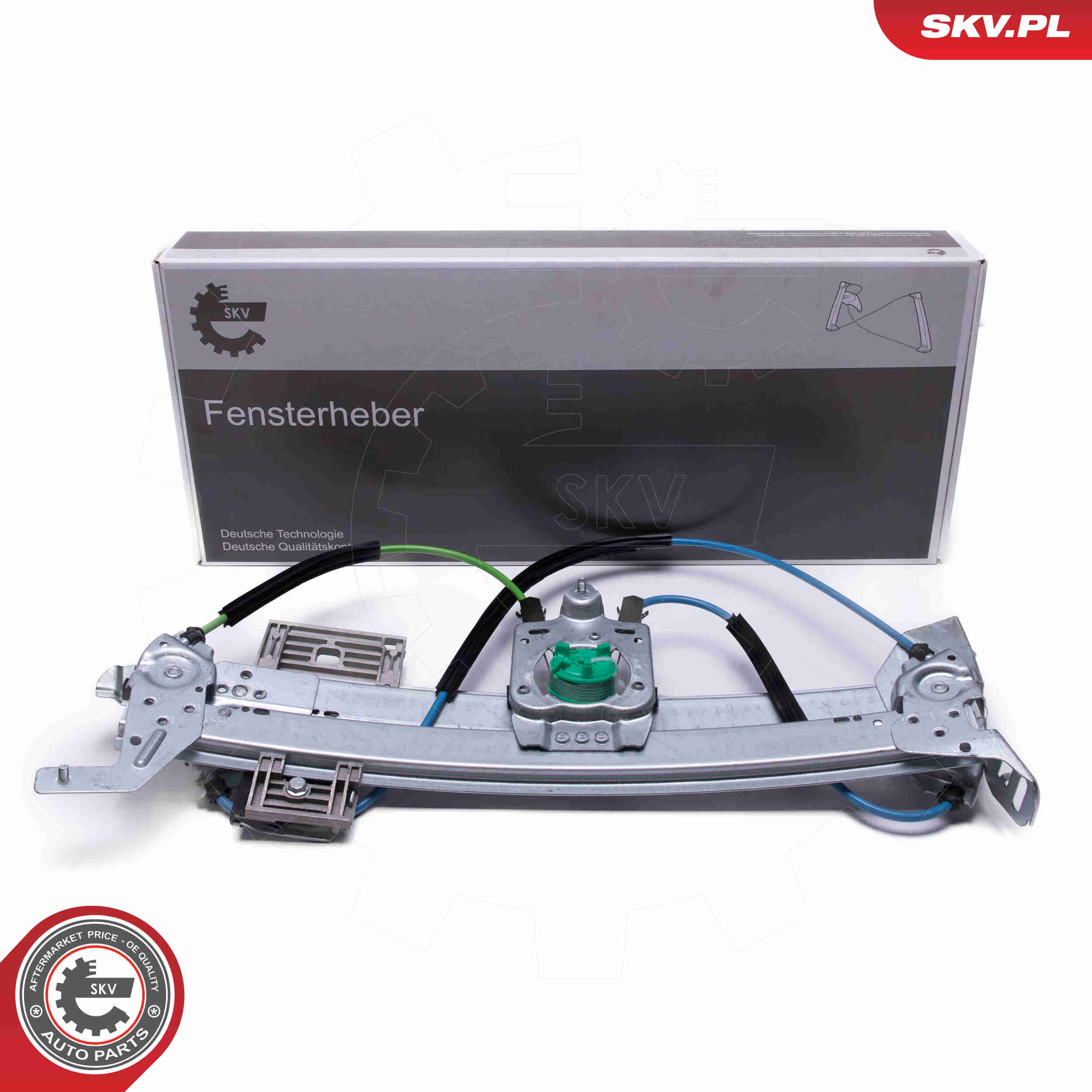 Window Regulator - 51SKV512 ESEN SKV