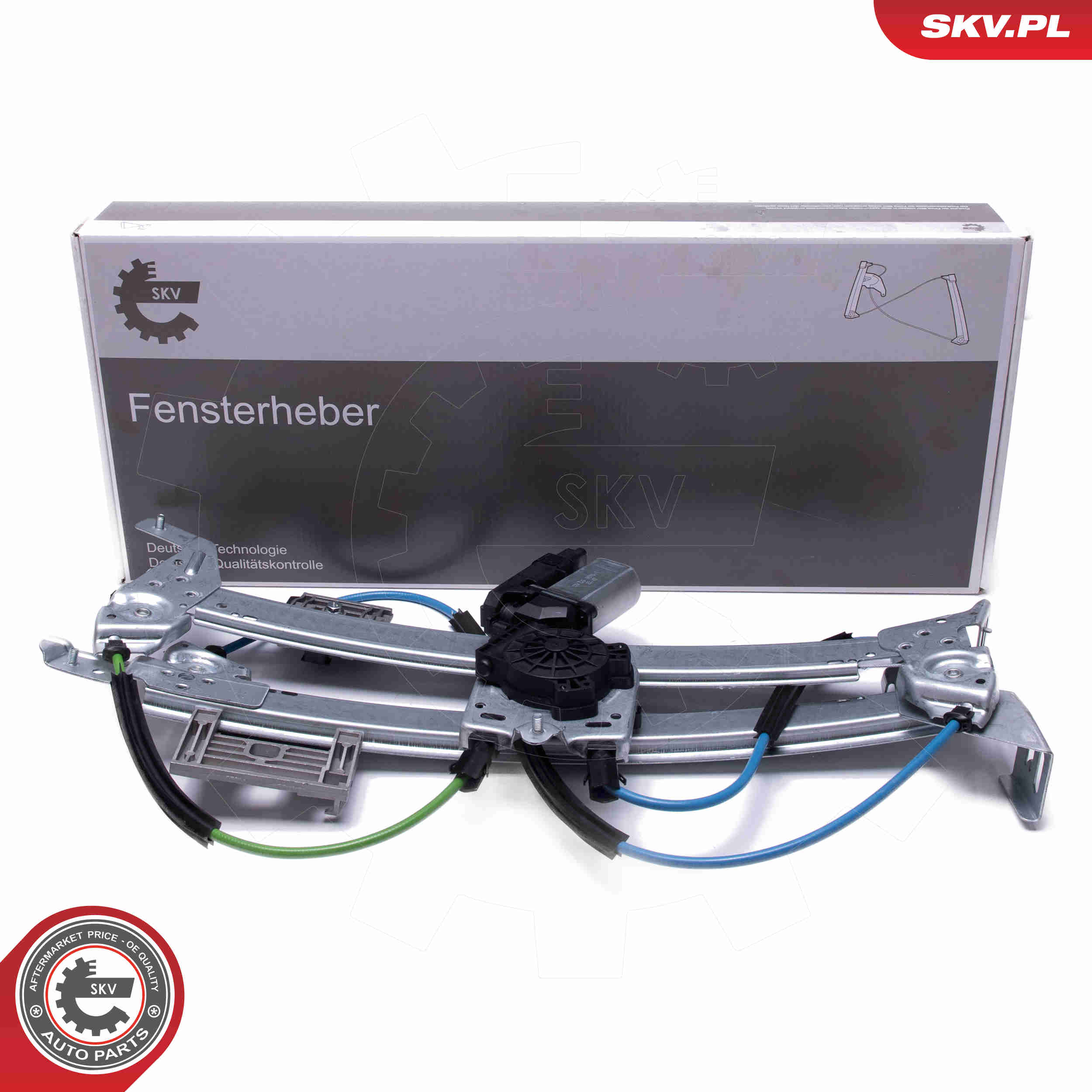 Window Regulator - 51SKV515 ESEN SKV