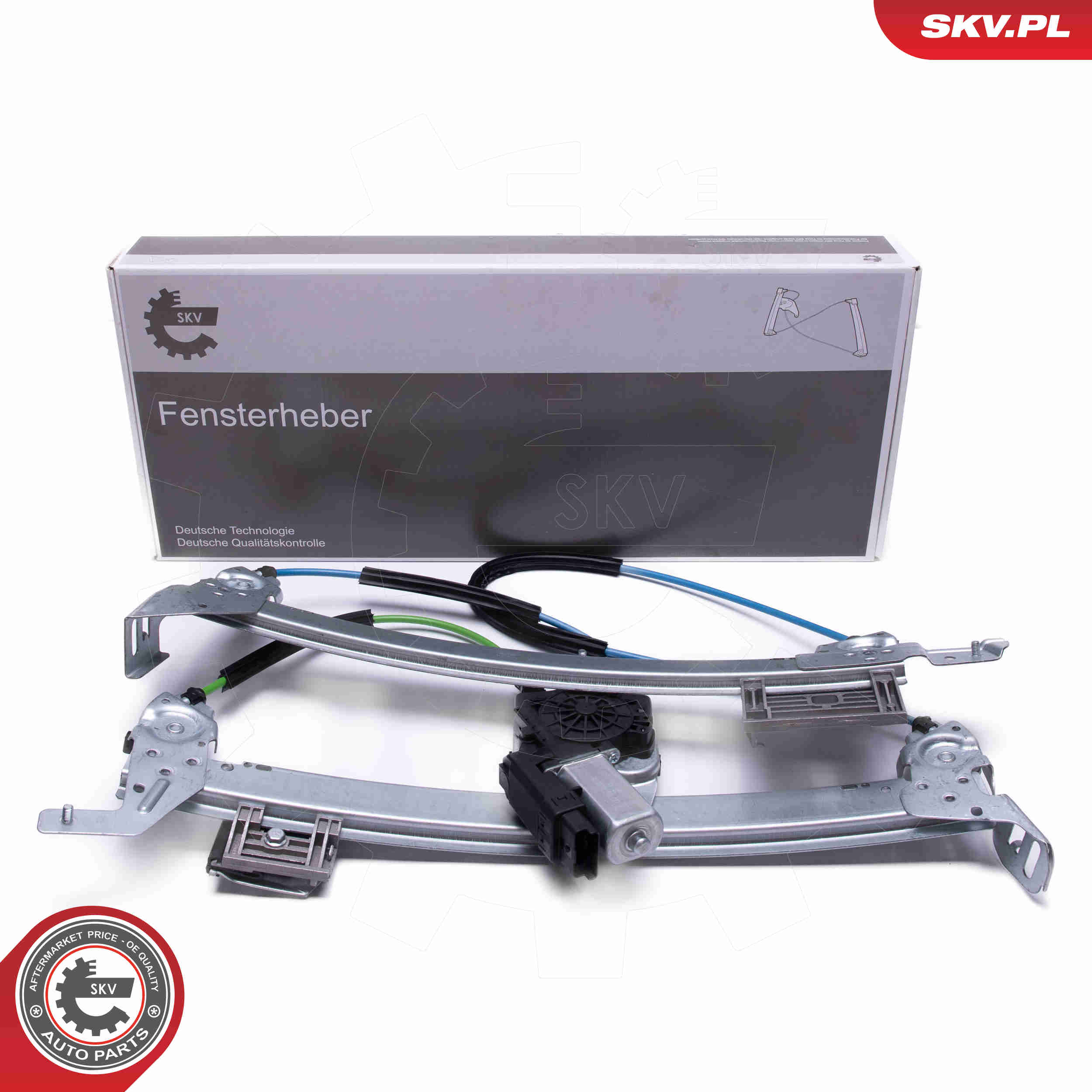 Window Regulator - 51SKV516 ESEN SKV