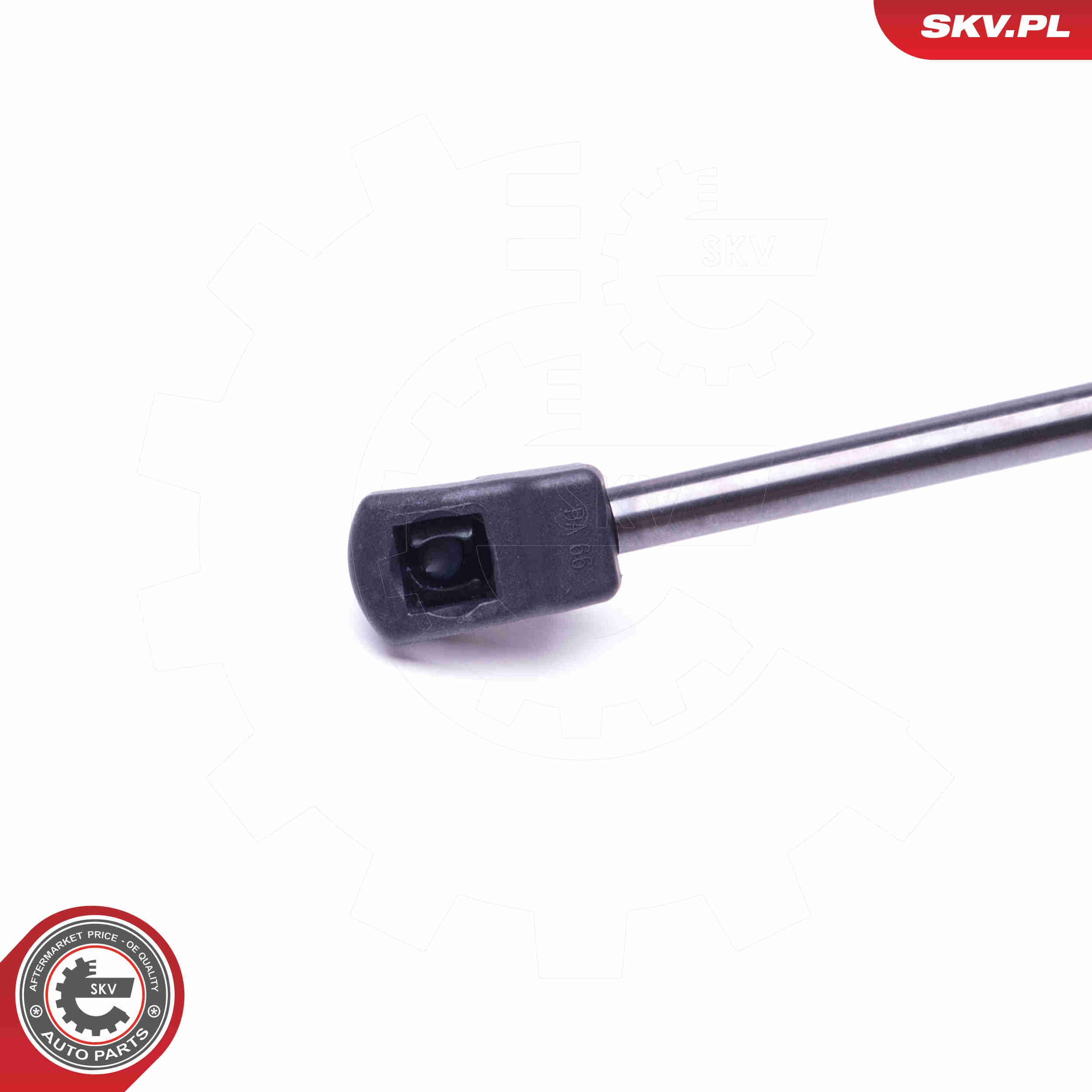 Gas Spring, bonnet - 52SKV002 ESEN SKV