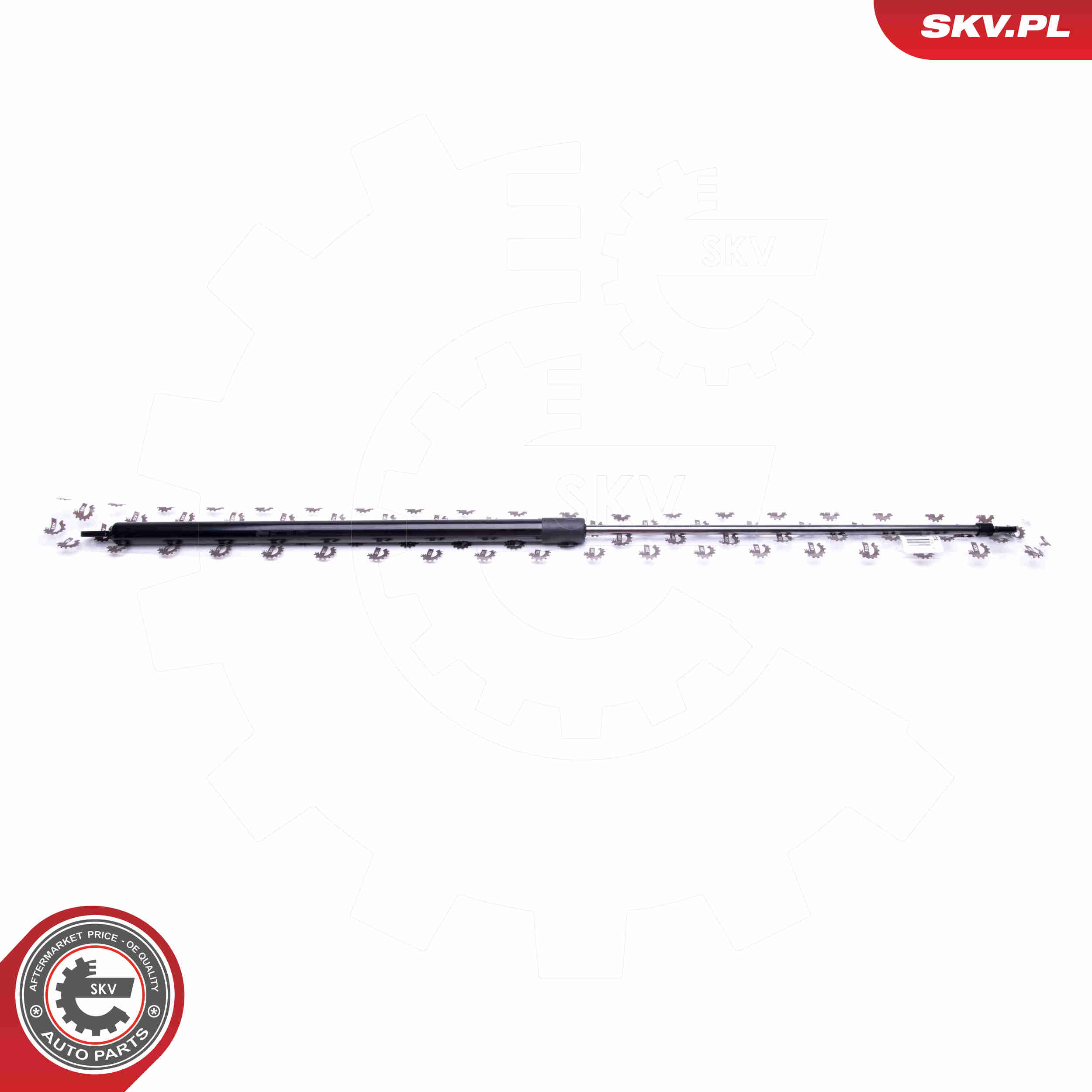 Gas Spring, bonnet - 52SKV006 ESEN SKV