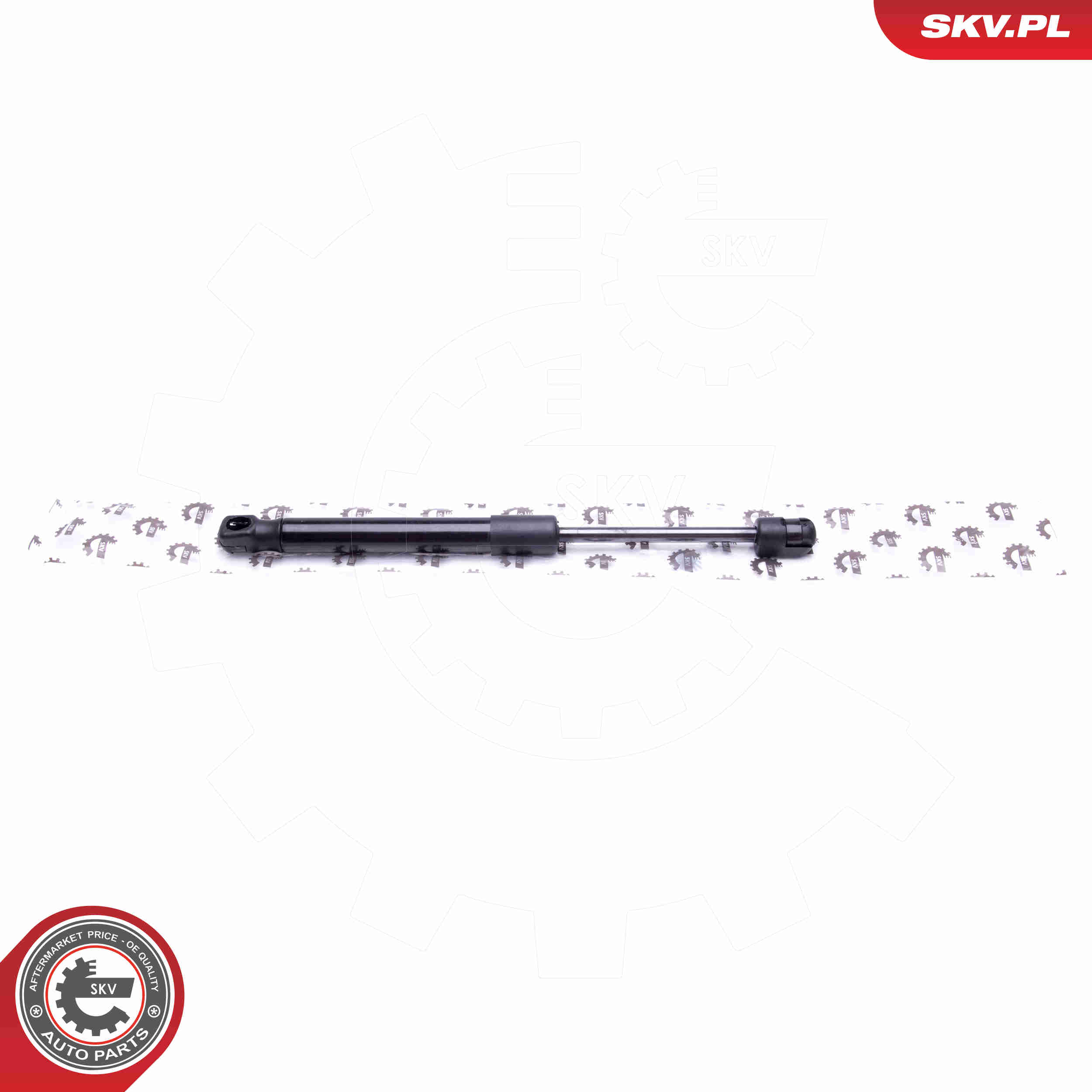 Gas Spring, bonnet - 52SKV007 ESEN SKV