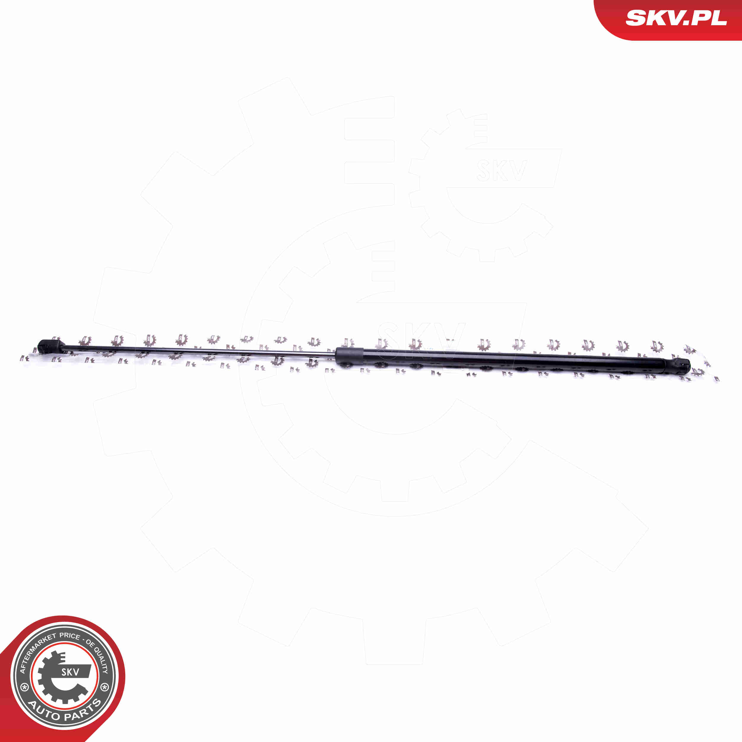 Gas Spring, bonnet - 52SKV013 ESEN SKV