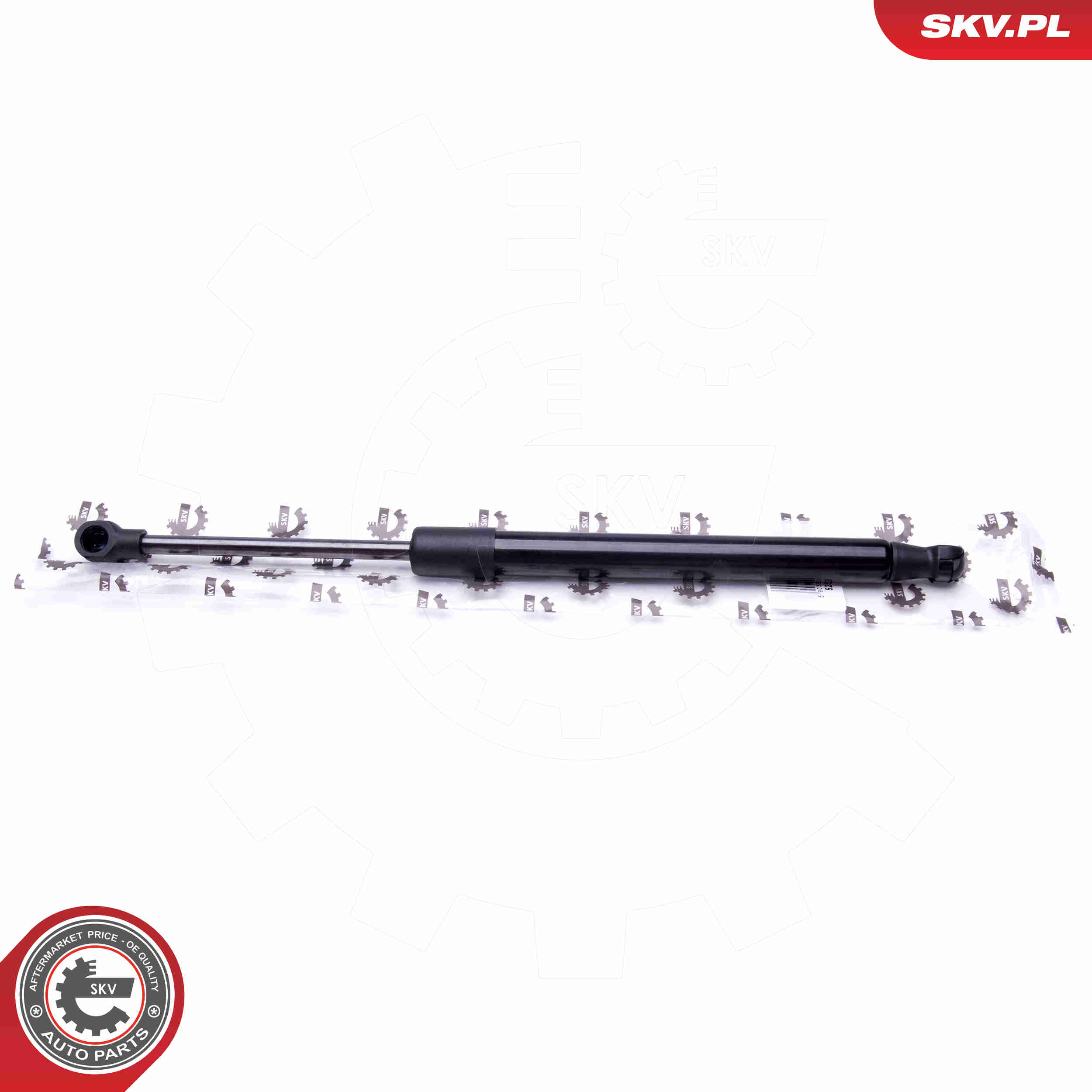Gas Spring, bonnet - 52SKV019 ESEN SKV