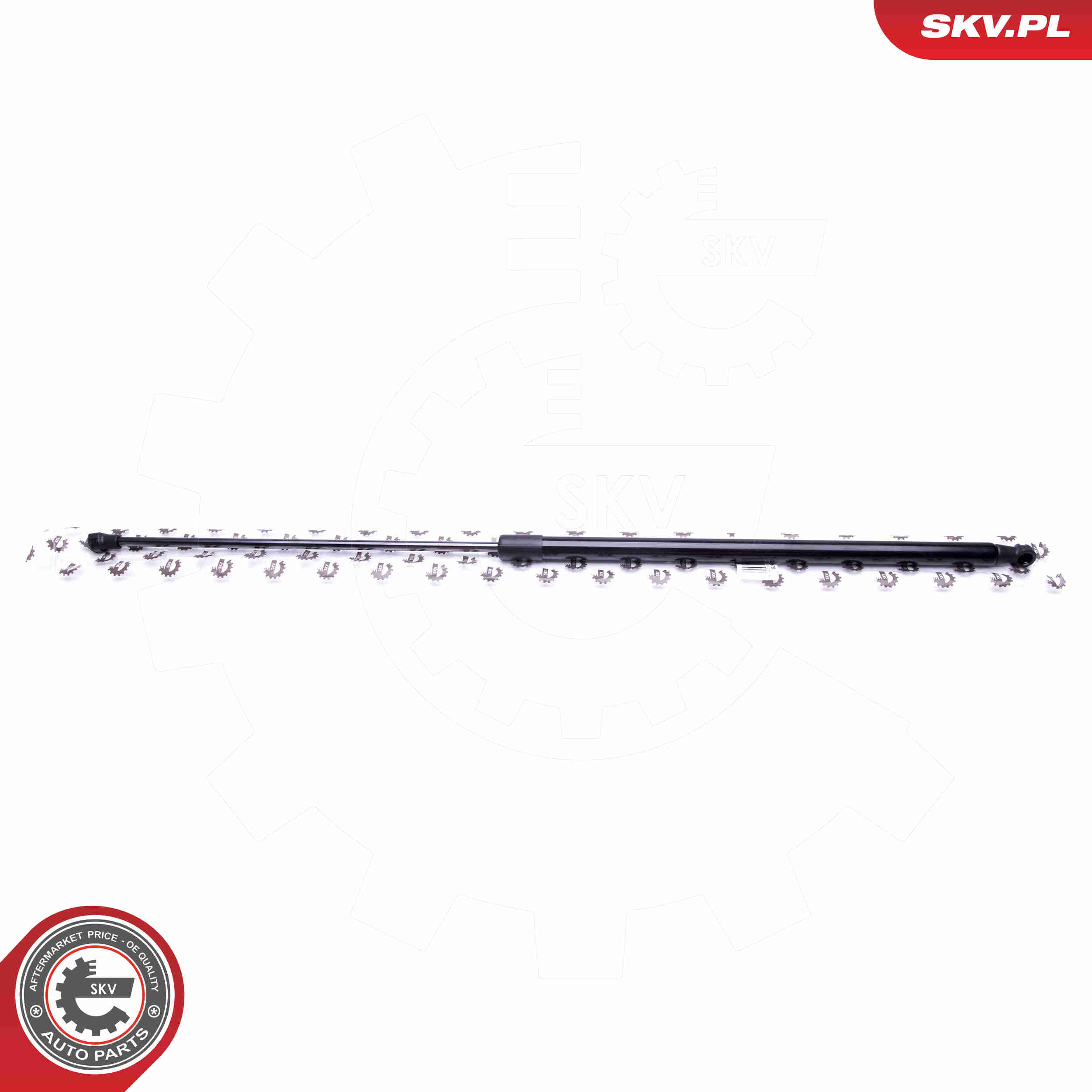 Gas Spring, bonnet - 52SKV025 ESEN SKV
