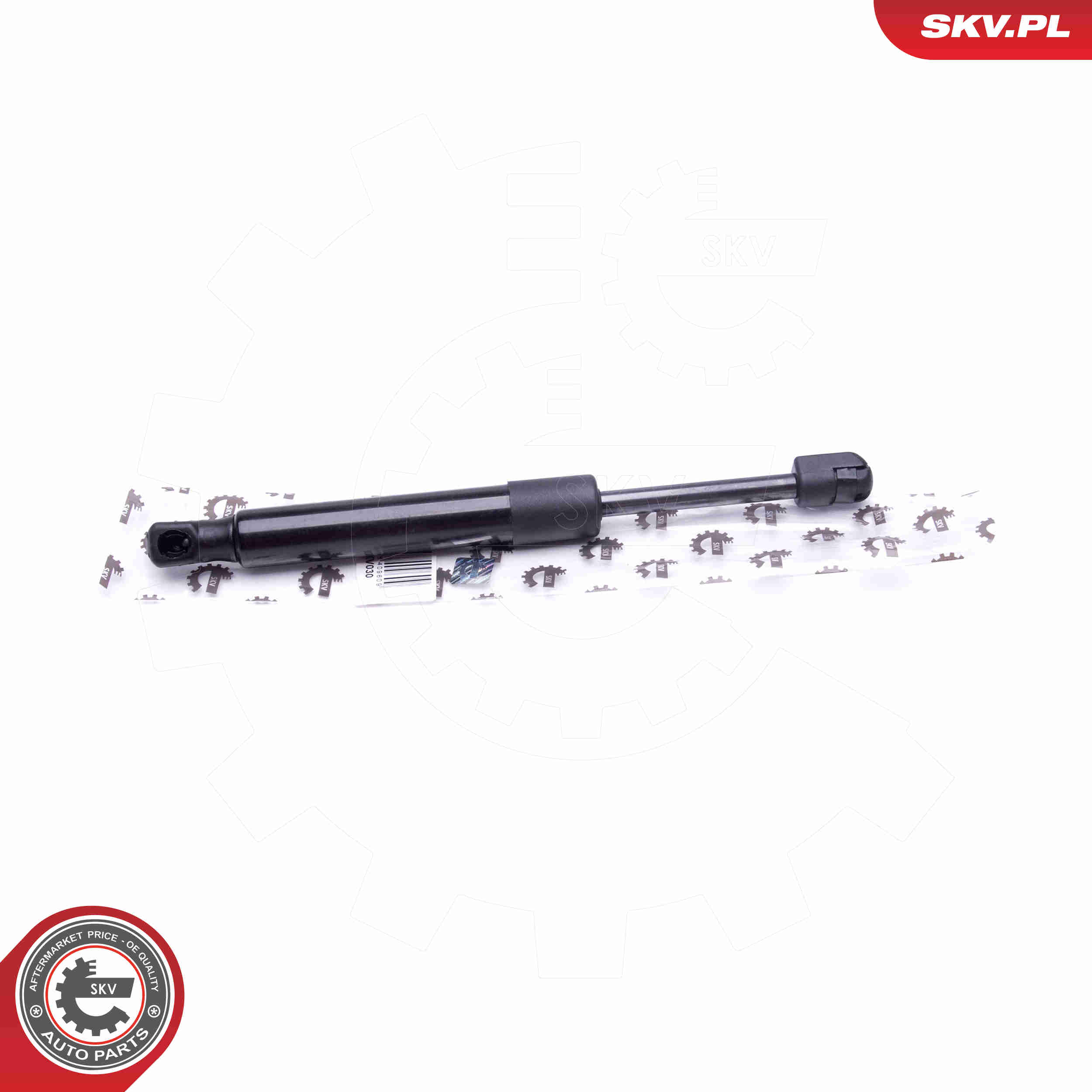 Gas Spring, bonnet - 52SKV030 ESEN SKV