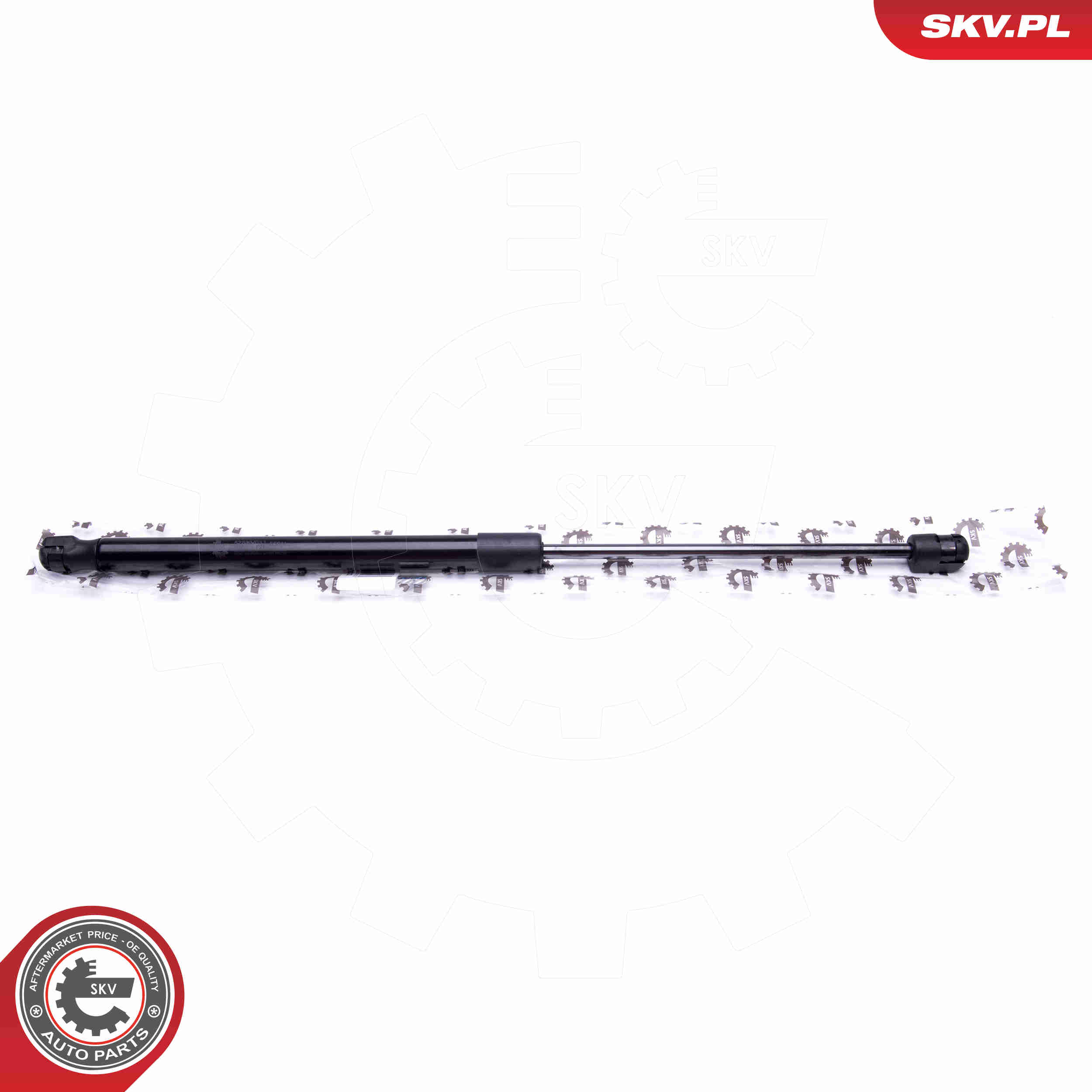 Gas Spring, bonnet - 52SKV033 ESEN SKV