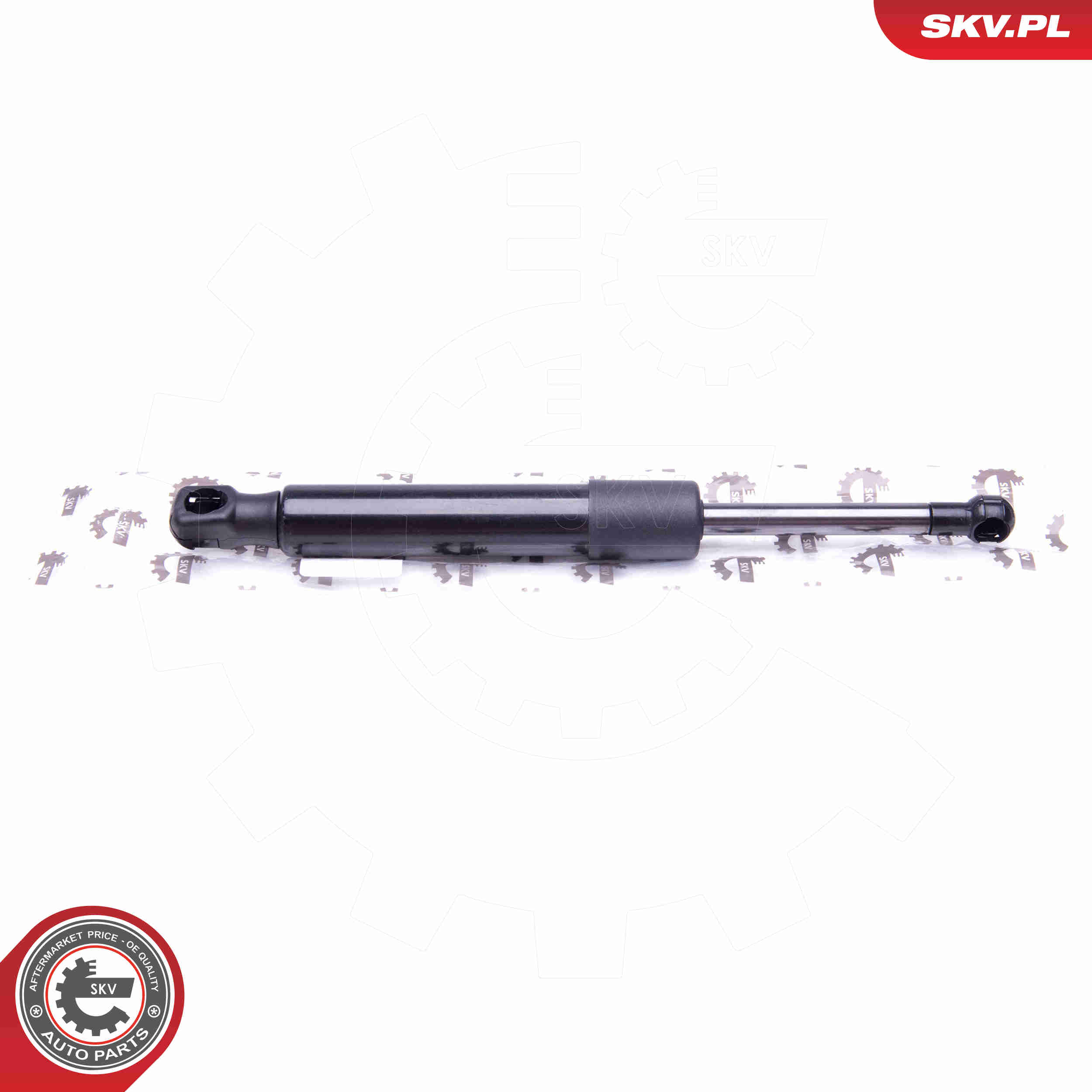 Ammortizzatore pneumatico, Cofano motore - 52SKV035 ESEN SKV