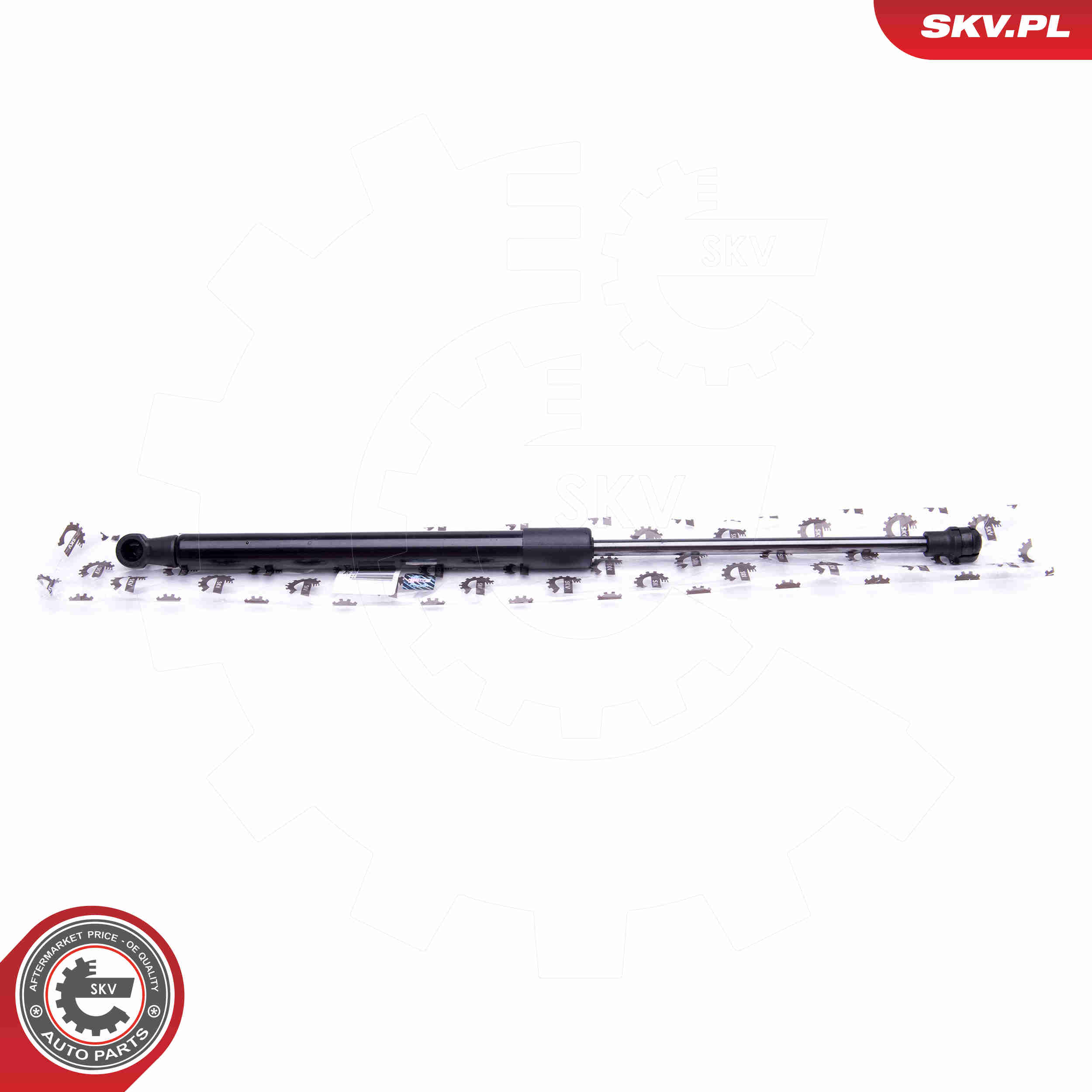 Gas Spring, bonnet - 52SKV042 ESEN SKV