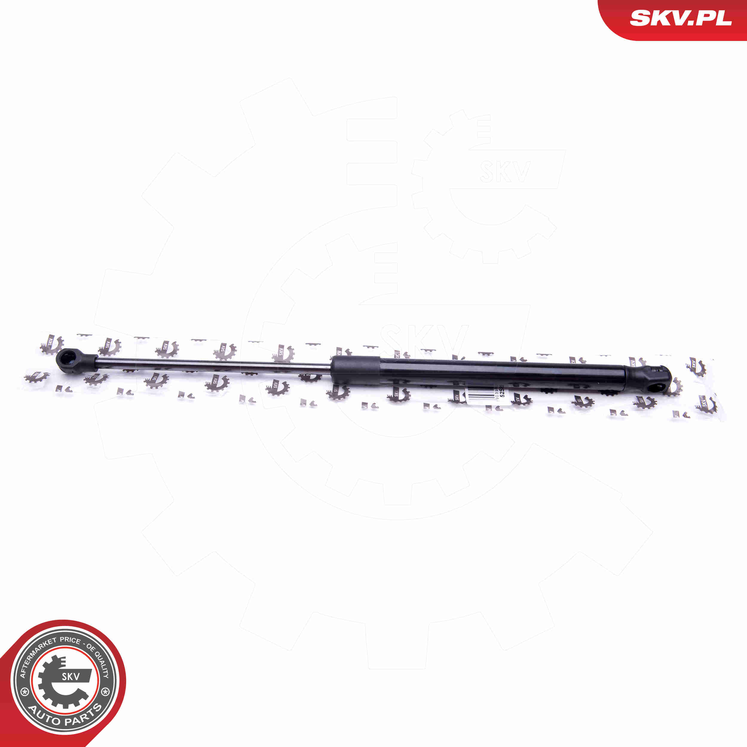 Gas Spring, bonnet - 52SKV048 ESEN SKV