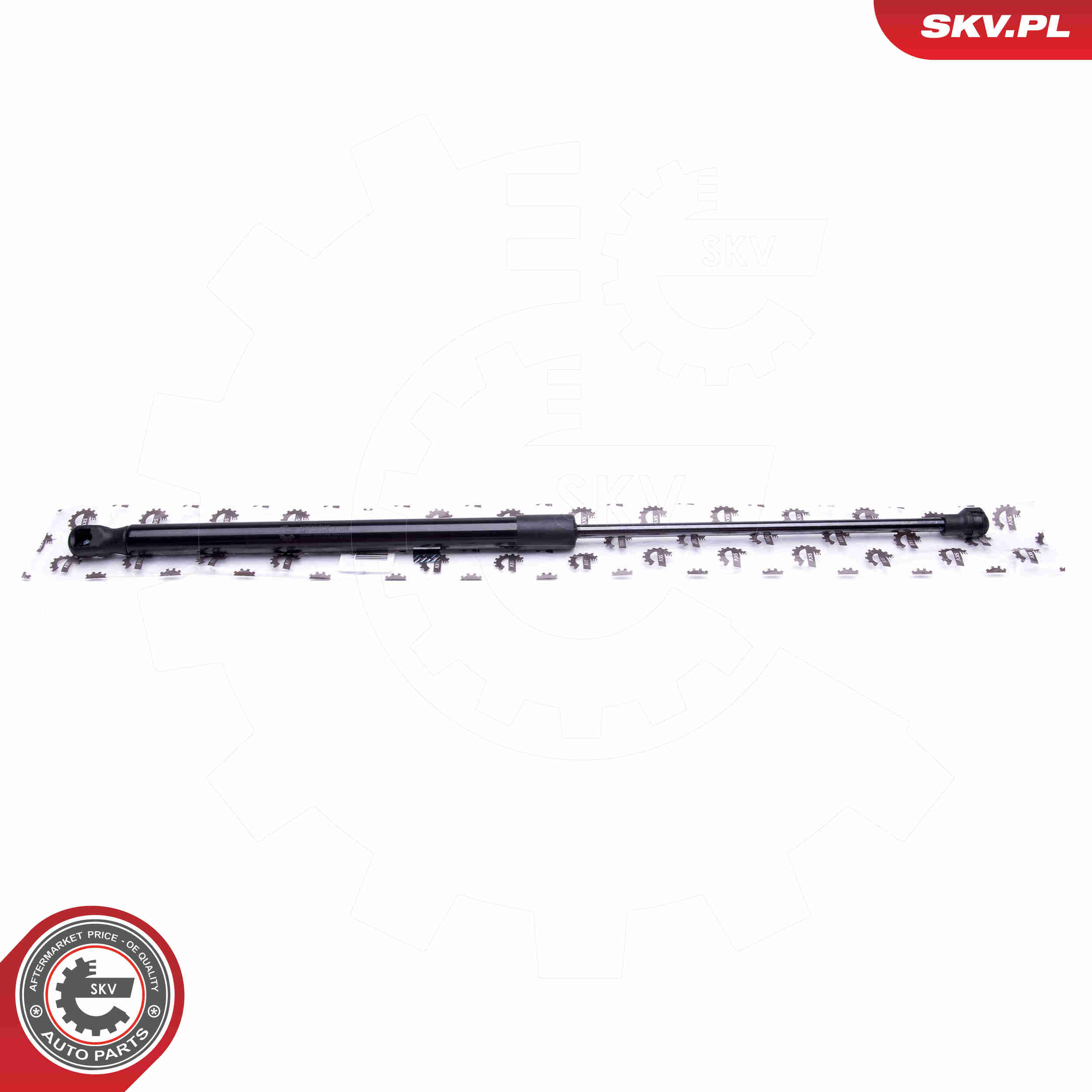 Gas Spring, bonnet - 52SKV049 ESEN SKV