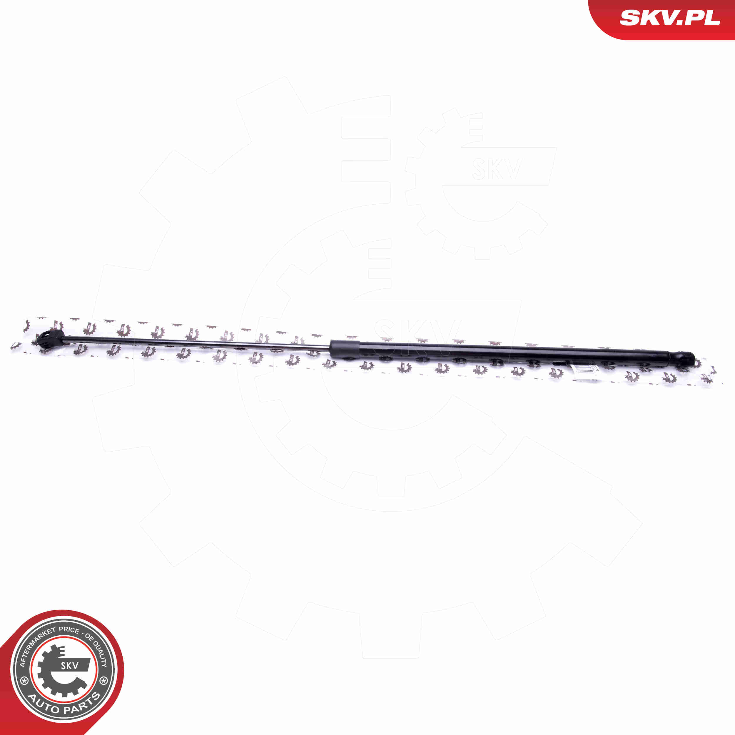Gas Spring, bonnet - 52SKV050 ESEN SKV