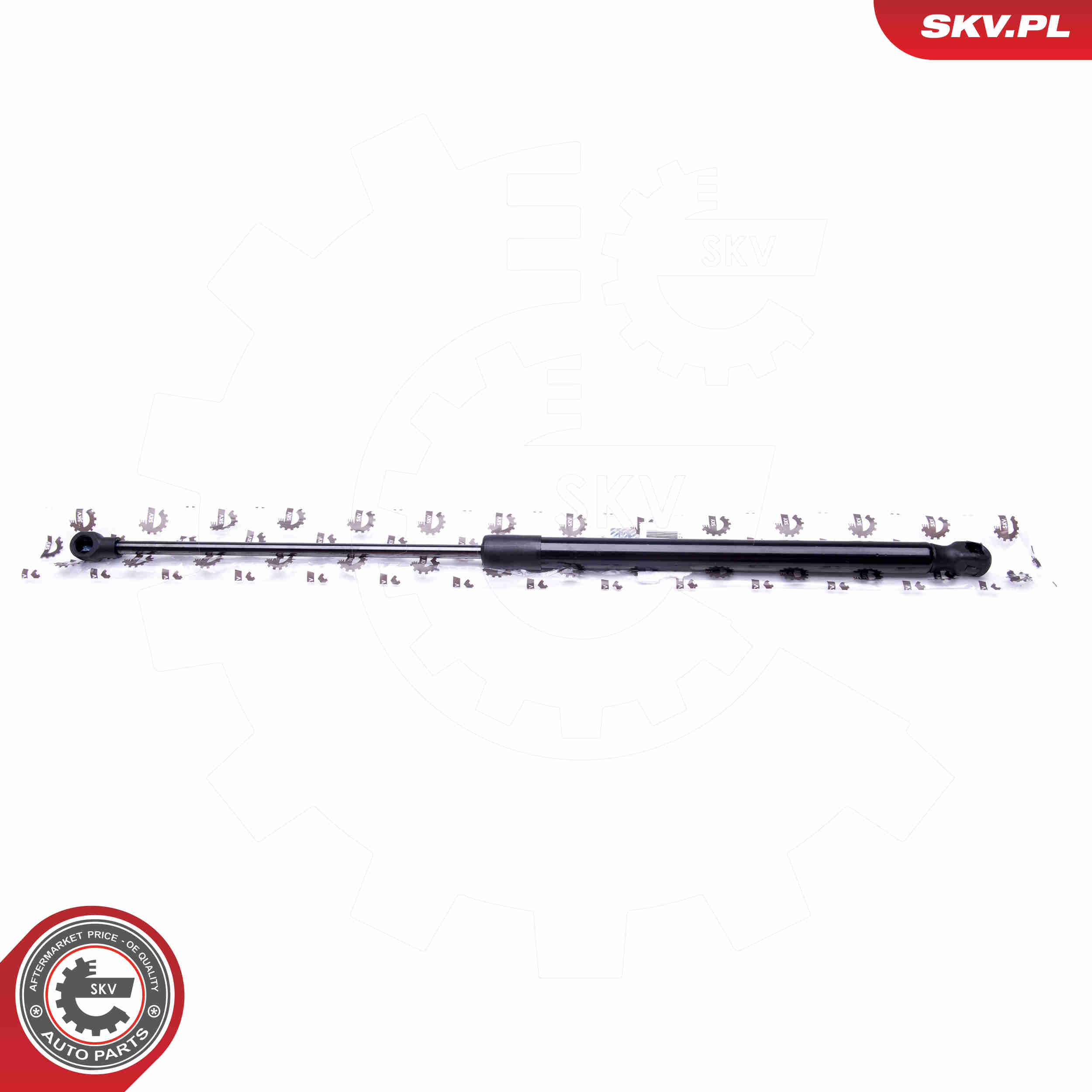 Gas Spring, bonnet - 52SKV052 ESEN SKV