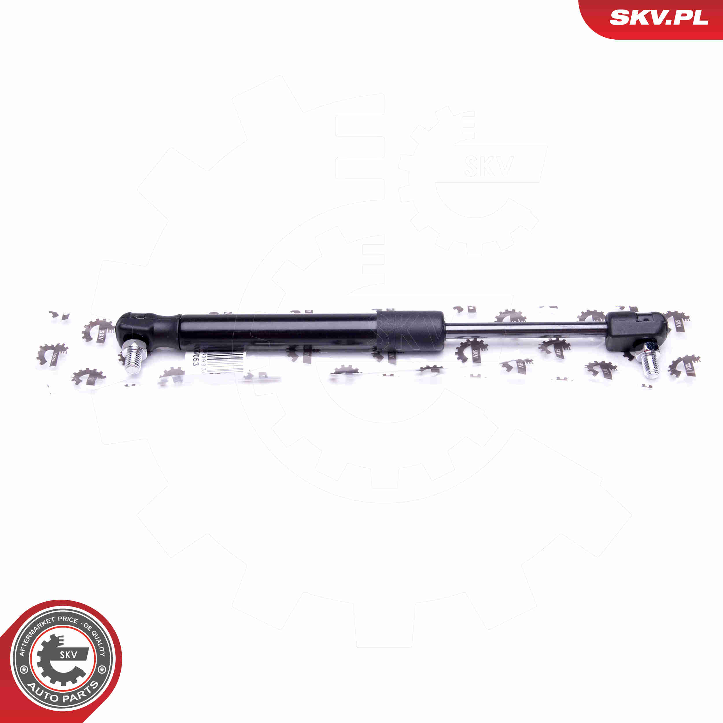 Gas Spring, bonnet - 52SKV053 ESEN SKV