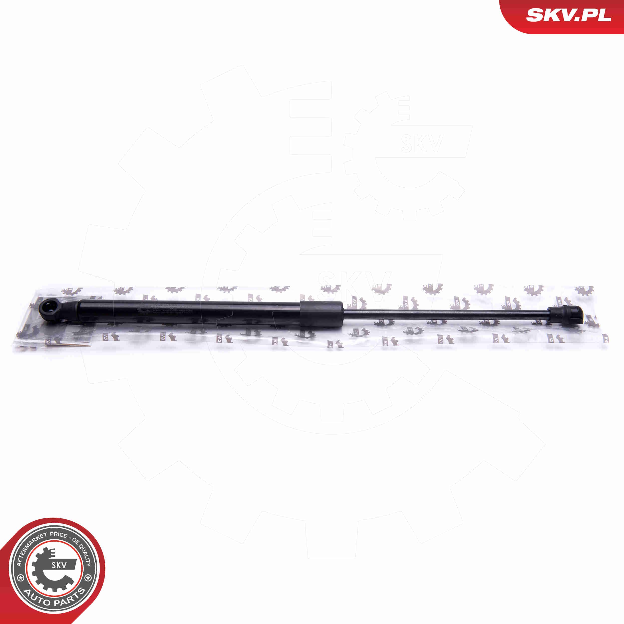 Gas Spring, bonnet - 52SKV055 ESEN SKV
