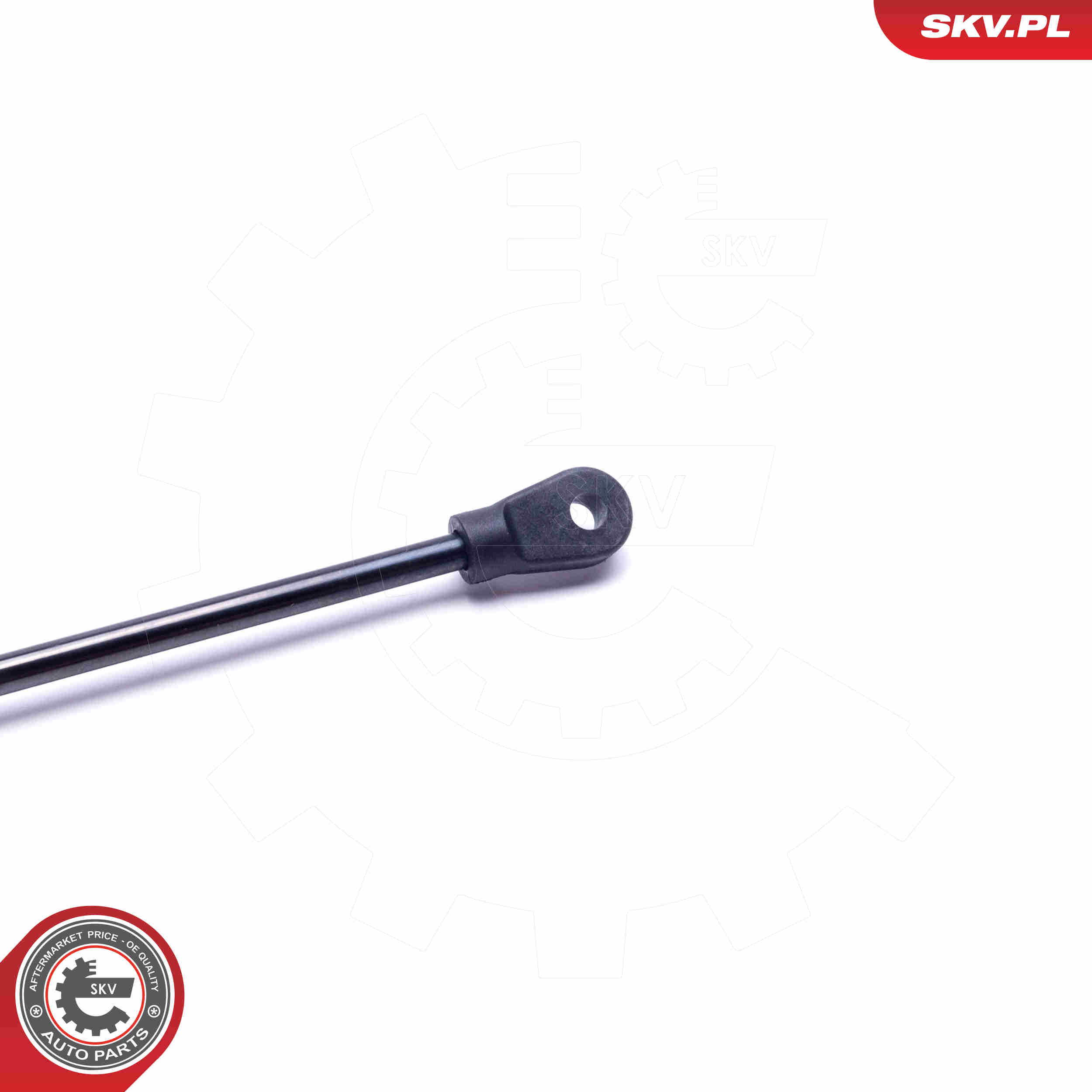 Gas Spring, bonnet - 52SKV058 ESEN SKV