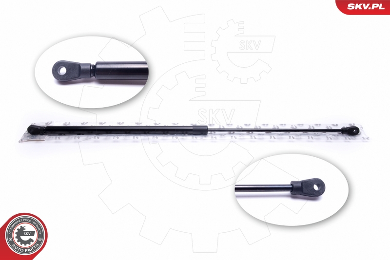 Gas Spring, bonnet - 52SKV058 ESEN SKV