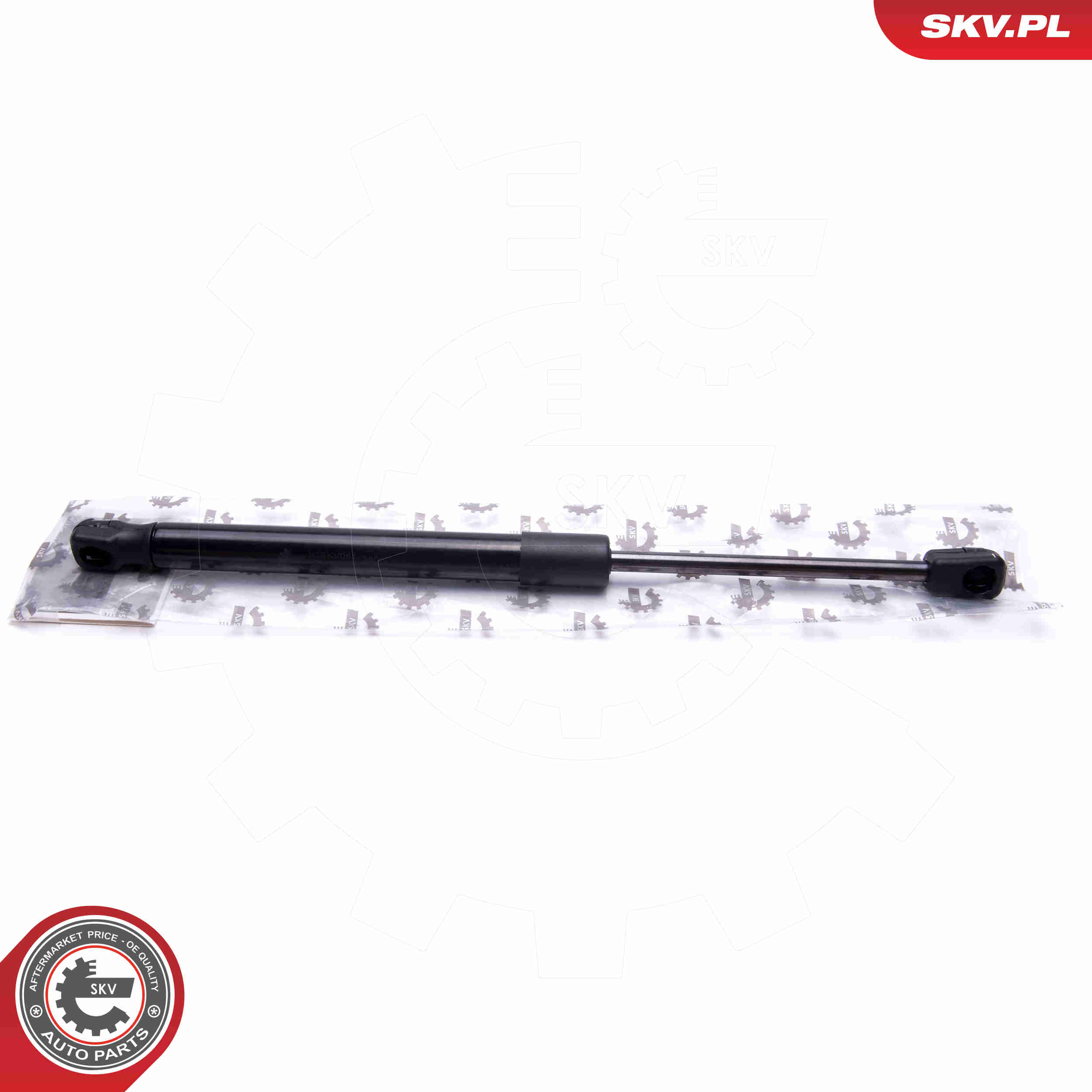 Ammortizzatore pneumatico, Cofano motore - 52SKV061 ESEN SKV