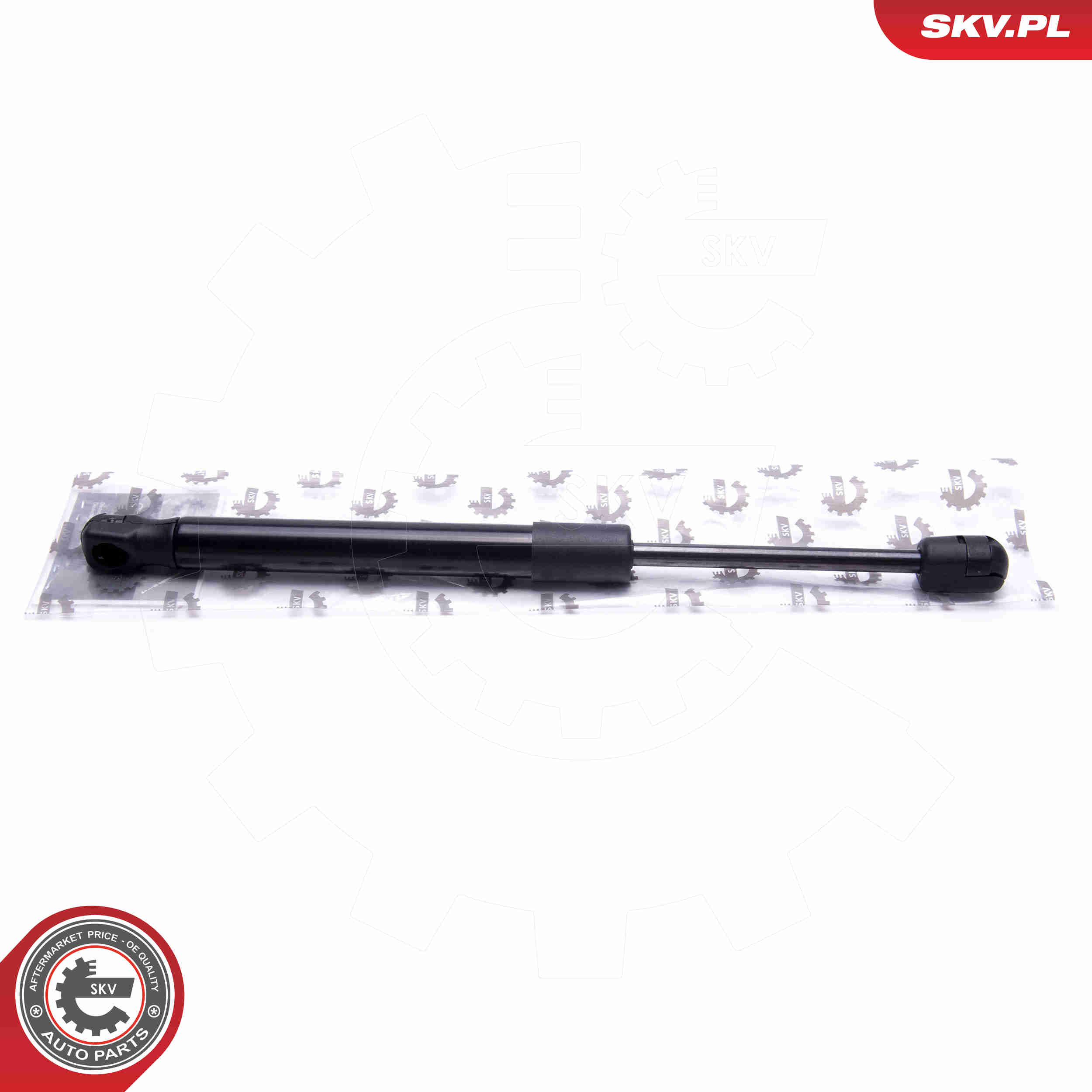 Gas Spring, bonnet - 52SKV062 ESEN SKV