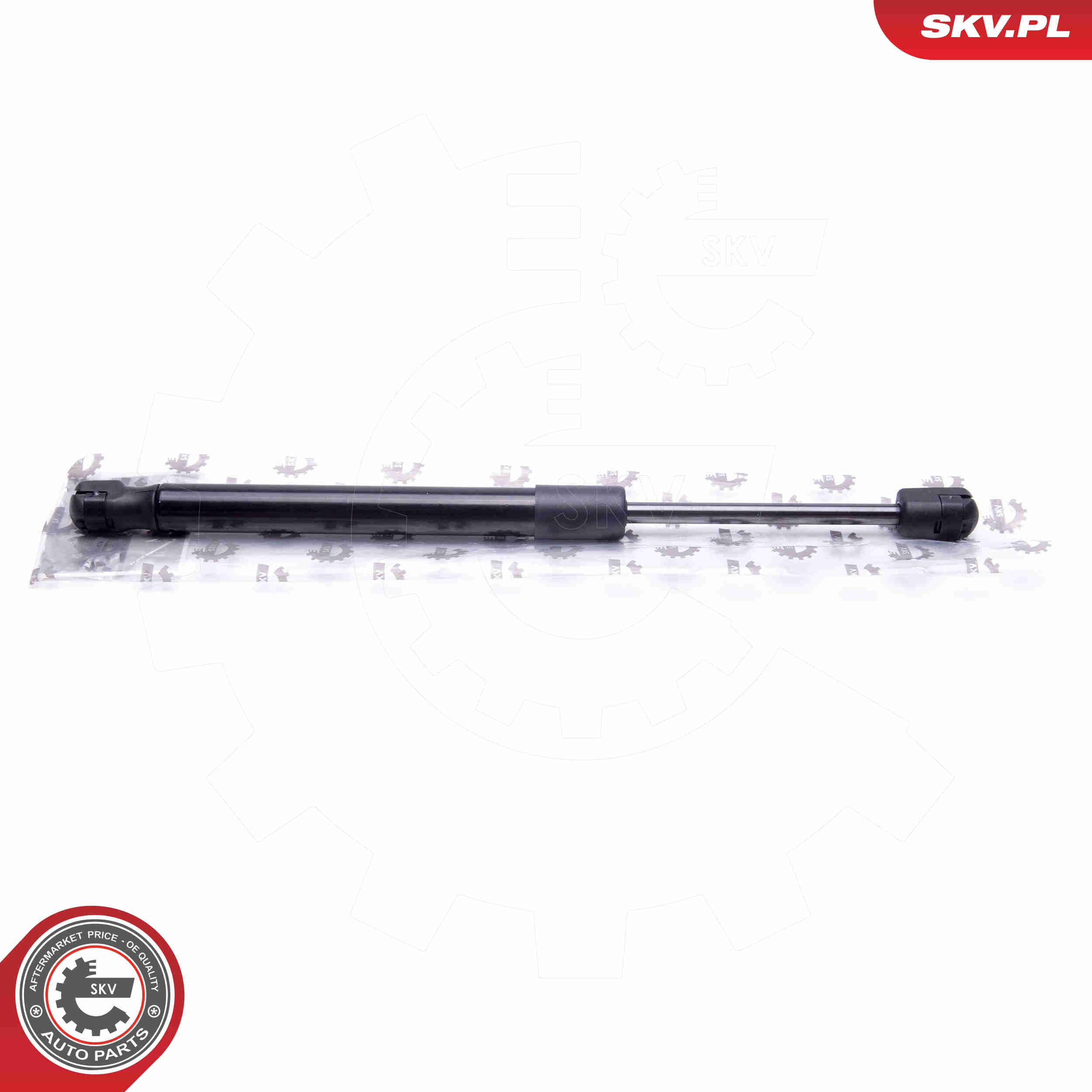 Ammortizzatore pneumatico, Cofano motore - 52SKV066 ESEN SKV