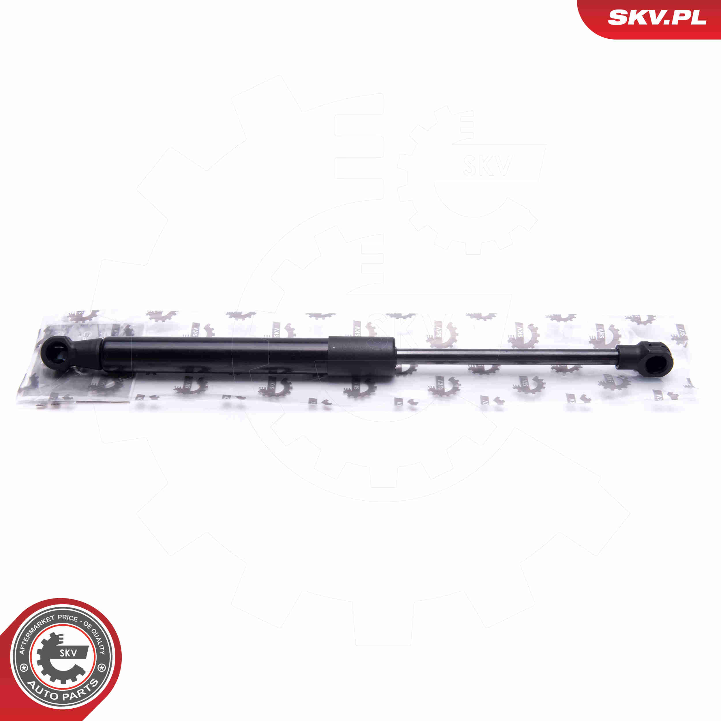 Ammortizzatore pneumatico, Cofano motore - 52SKV067 ESEN SKV
