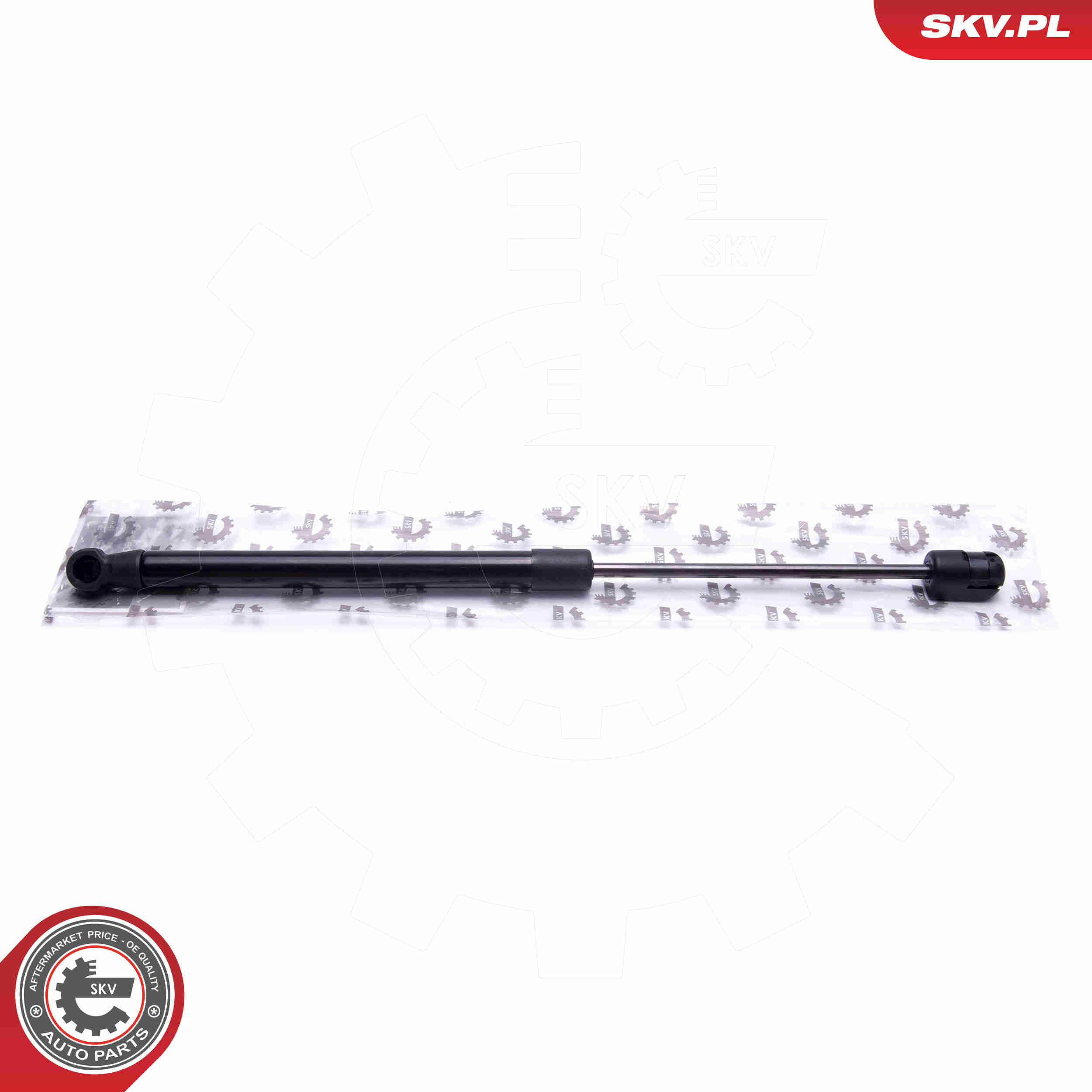 Gas Spring, bonnet - 52SKV083 ESEN SKV