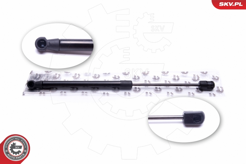 Gas Spring, bonnet - 52SKV083 ESEN SKV