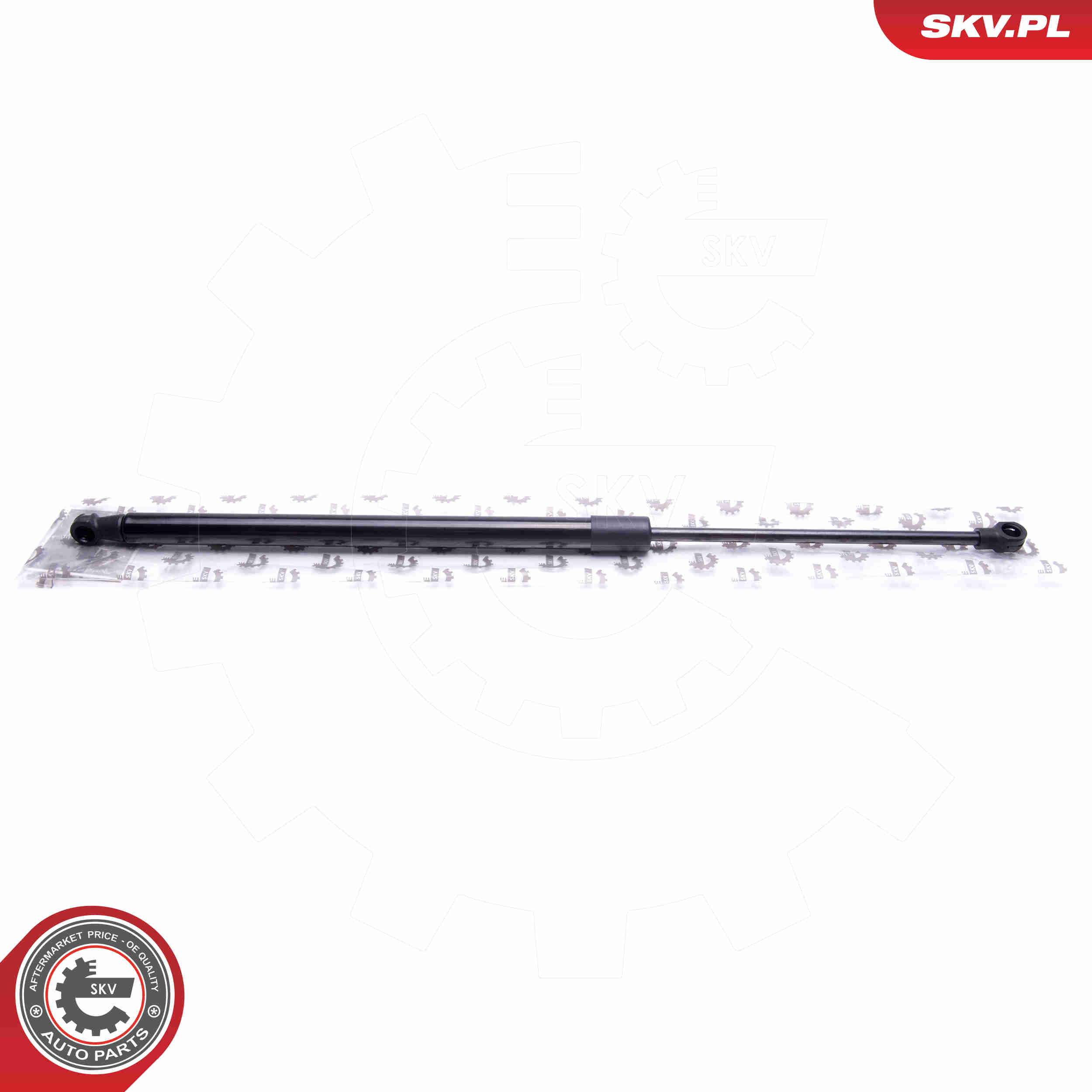 Gas Spring, bonnet - 52SKV085 ESEN SKV