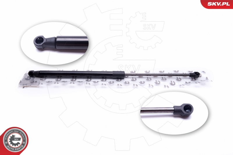 Gas Spring, bonnet - 52SKV086 ESEN SKV