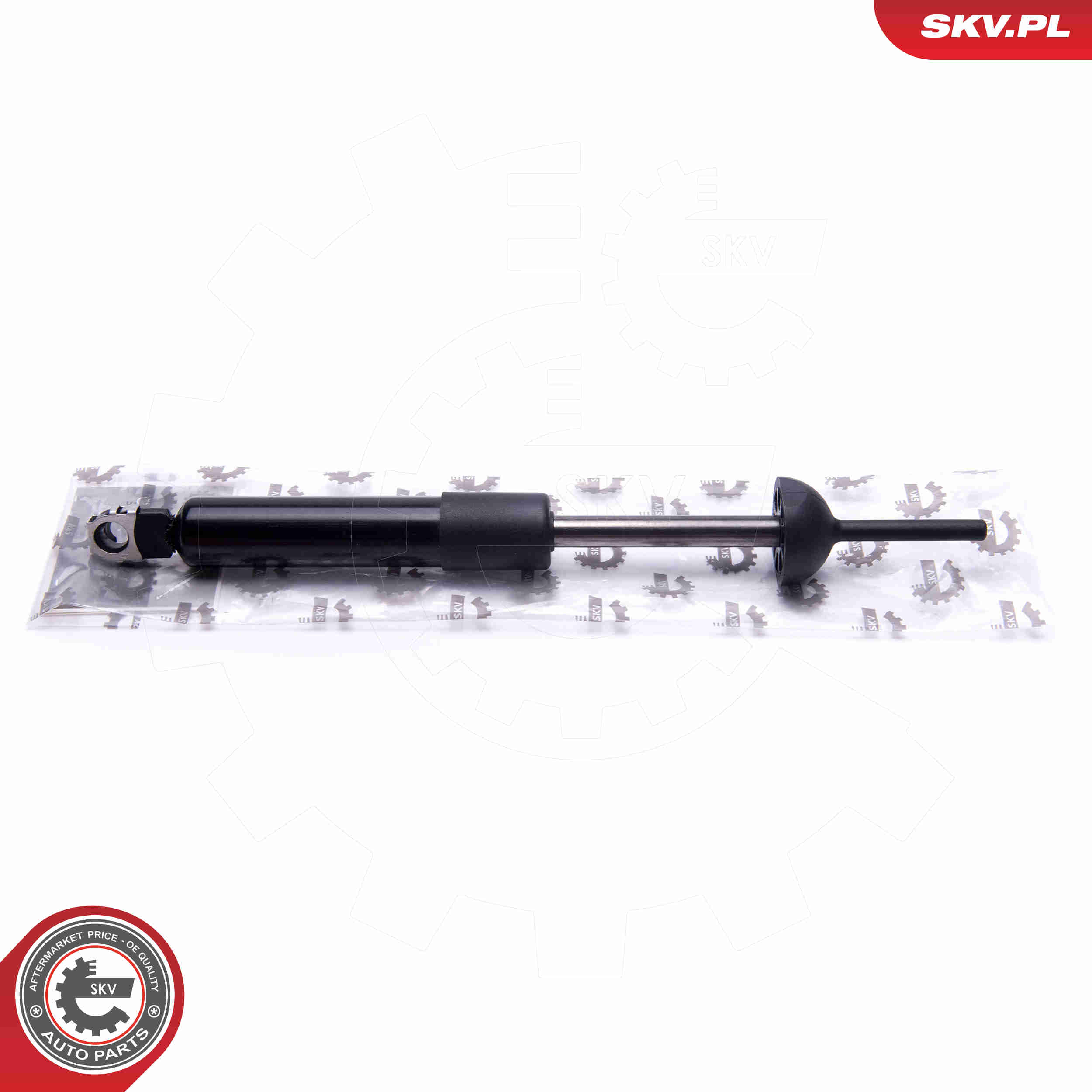 Gas Spring, bonnet - 52SKV088 ESEN SKV