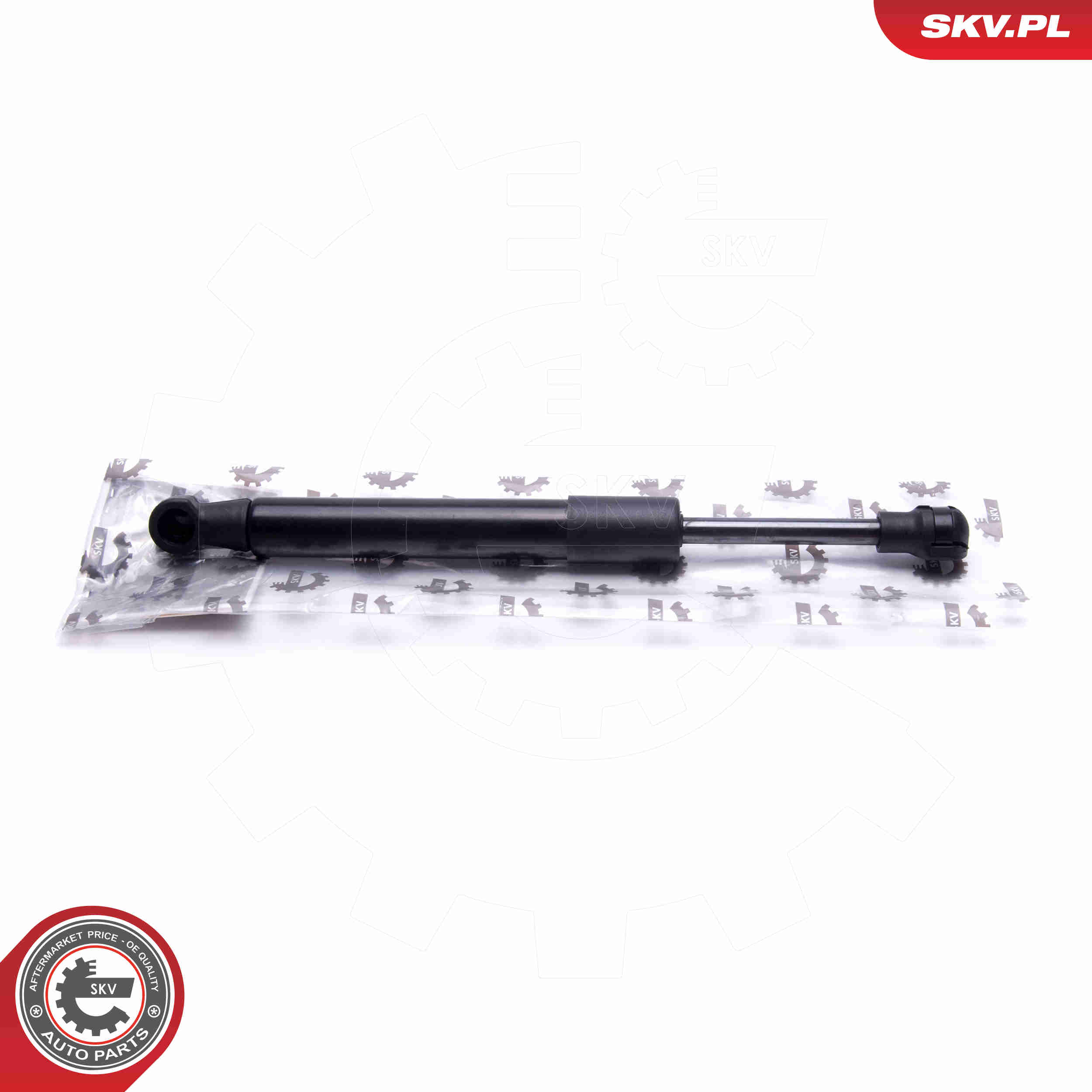 Gas Spring, bonnet - 52SKV104 ESEN SKV
