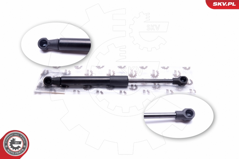 Gas Spring, bonnet - 52SKV104 ESEN SKV