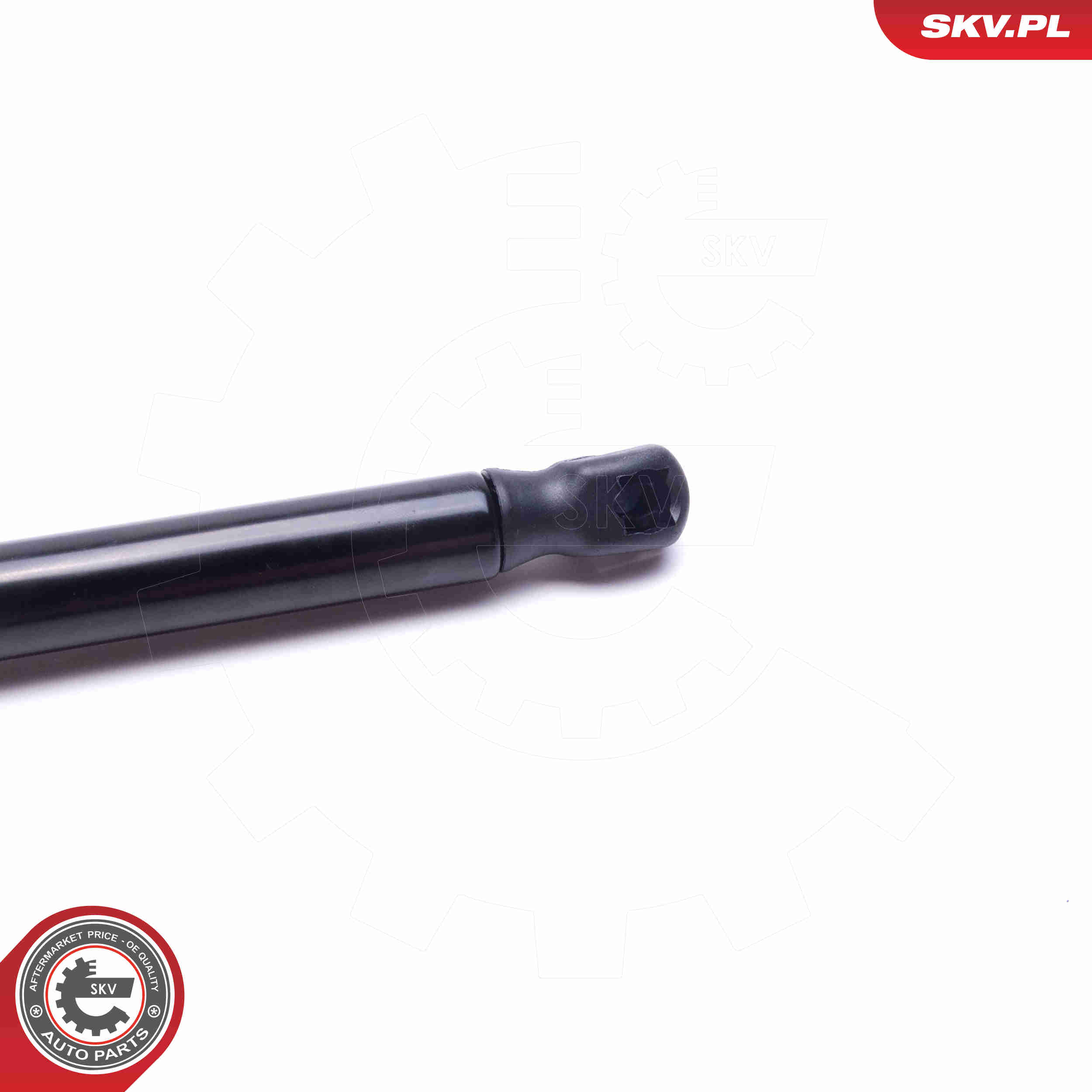 Gas Spring, bonnet - 52SKV107 ESEN SKV