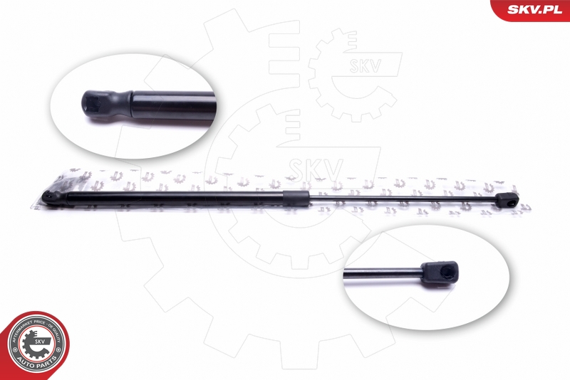 Gas Spring, bonnet - 52SKV107 ESEN SKV